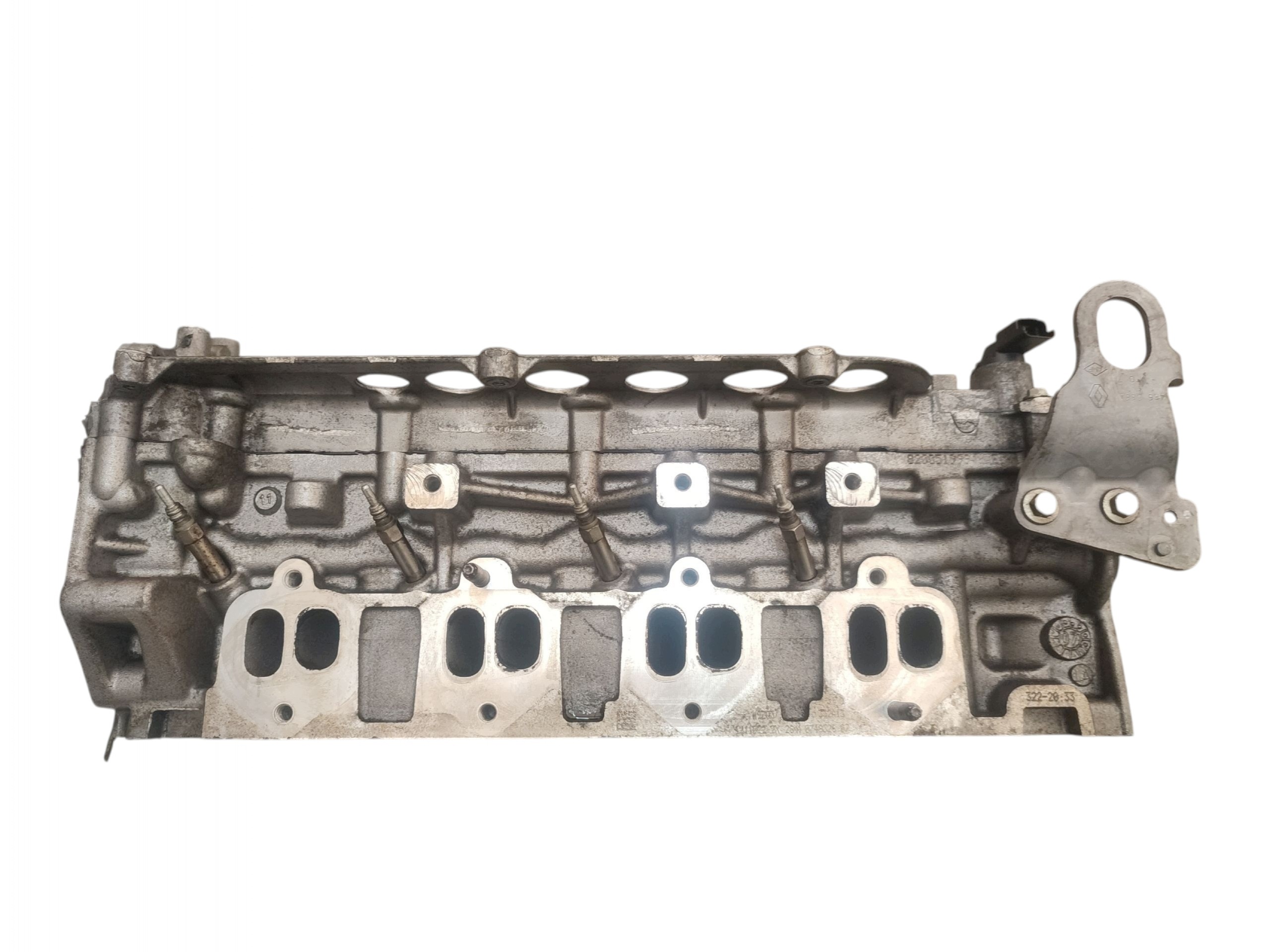 Cabeçote Renault Laguna III Trafic II 2.0 dCi 8200519994E image 6