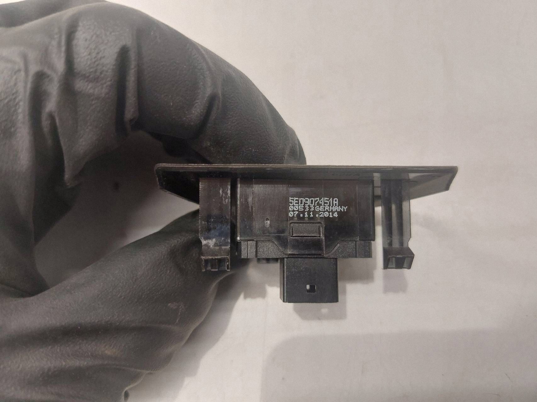 Sensor de Sol Skoda Octavia Mk3 5E0907451A image 3