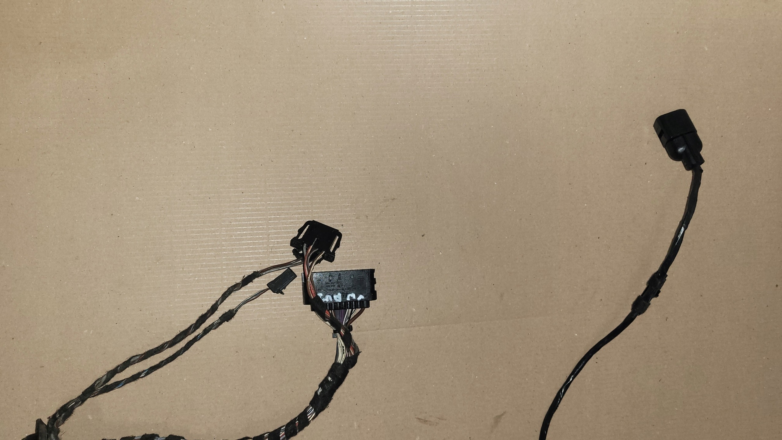 1J0959383C Installation Block VW Audi Skoda Used