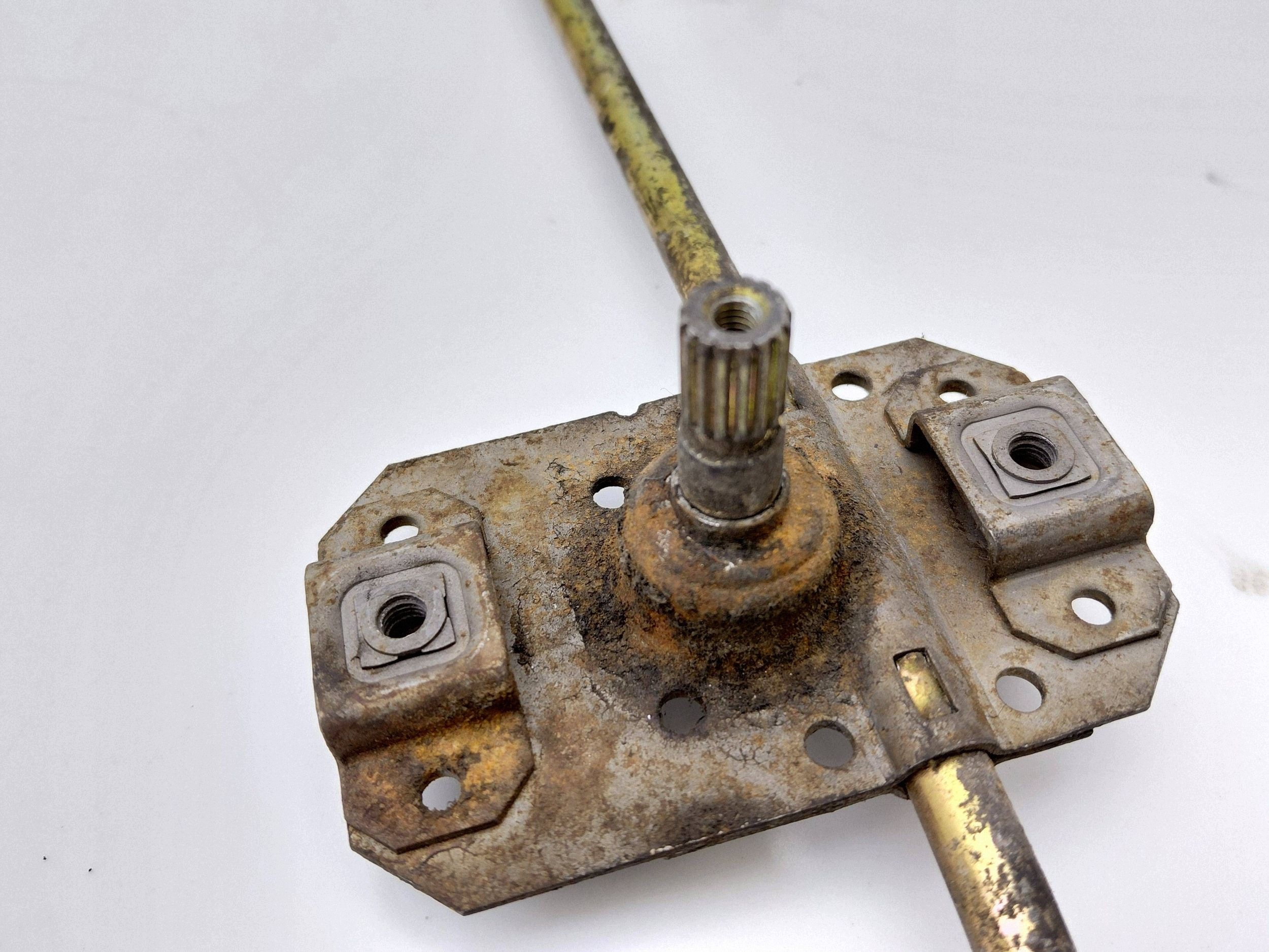Raambediening Links Voor Iveco Daily 93926735 image 7