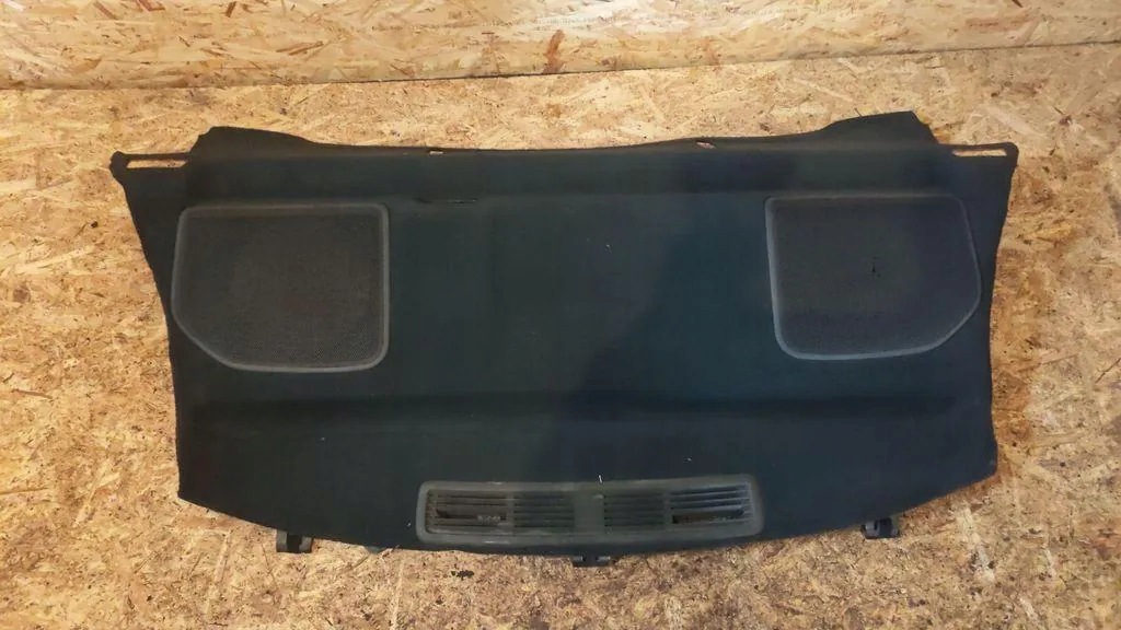 Volvo S60 2004 Plage arrière de coffre image 2