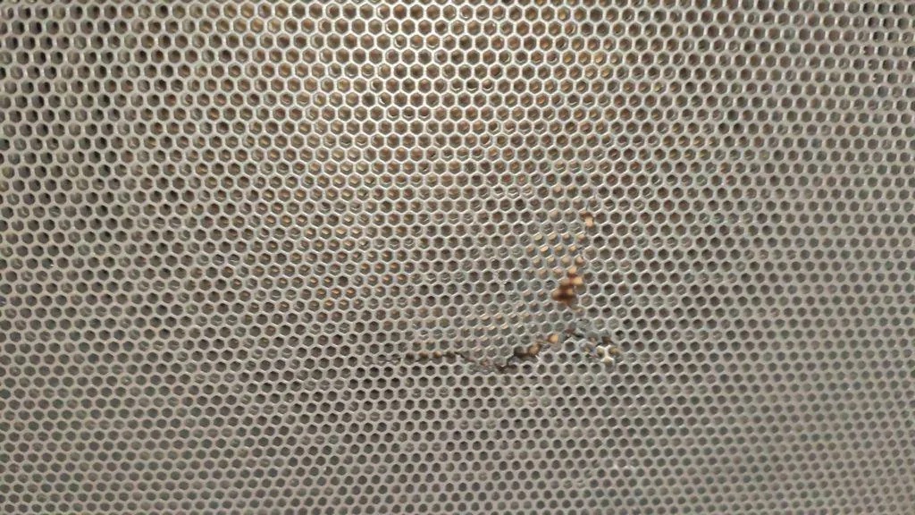 Volvo S60 2004 Plage arrière de coffre image 6