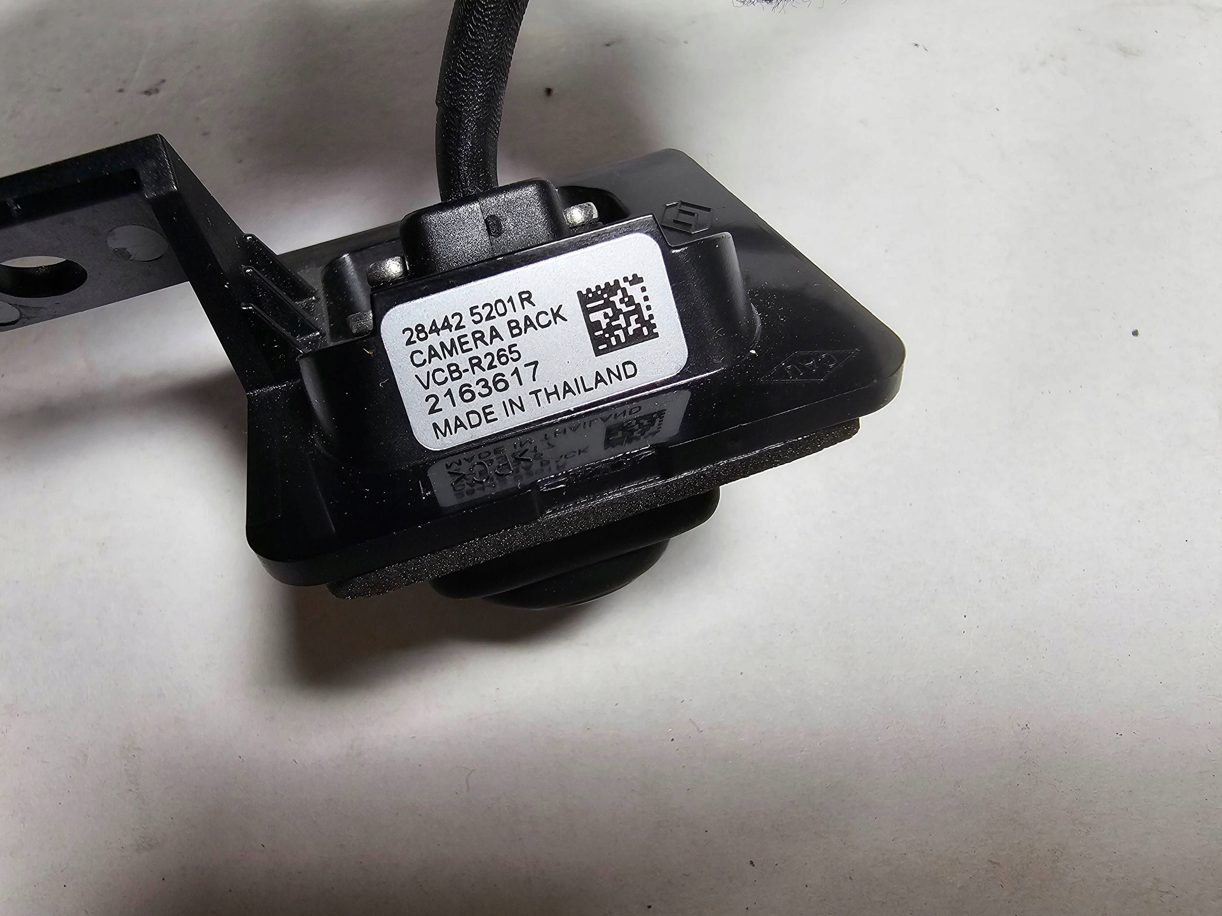 Caméra de recul Renault Captur I 284425201R image 5