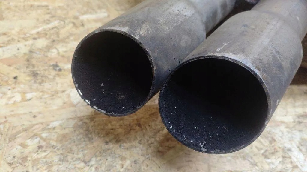 Volkswagen Passat B6 Rear Exhaust Pipe 3C0120S