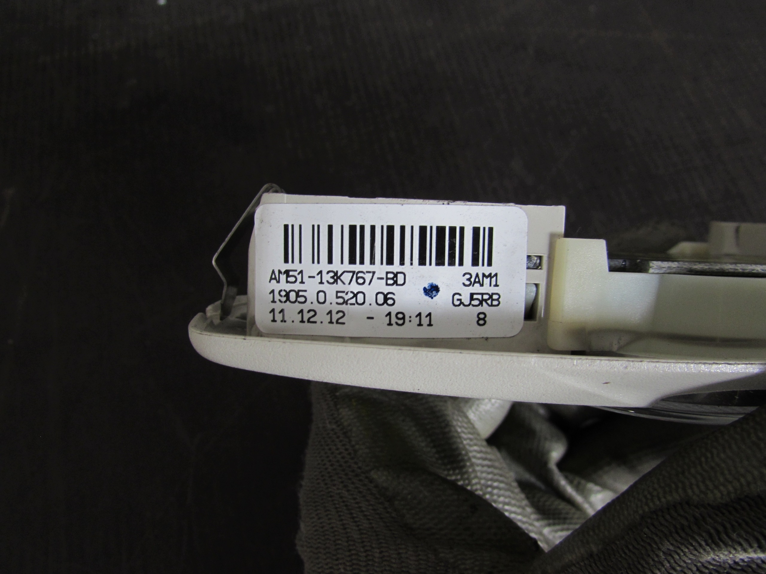 Éclairage d'habitacle Ford Focus C-MAX II 2.0 TDCI 10-14 R. image 5