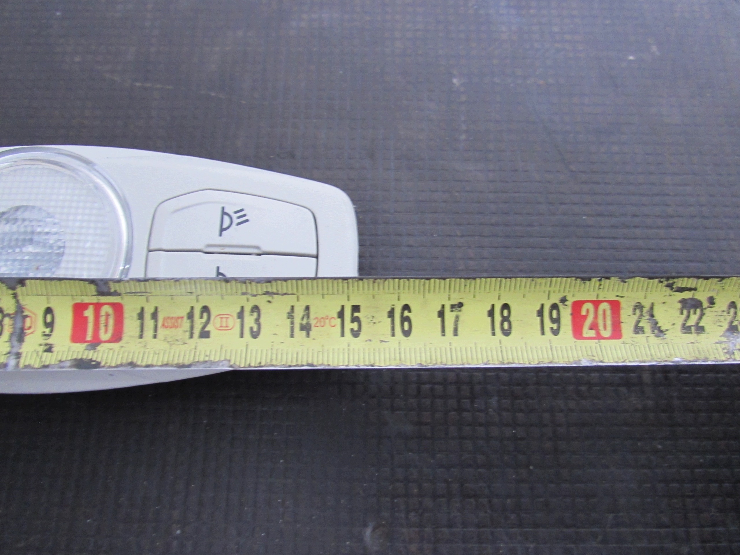 Éclairage d'habitacle Ford Focus C-MAX II 2.0 TDCI 10-14 R. image 6