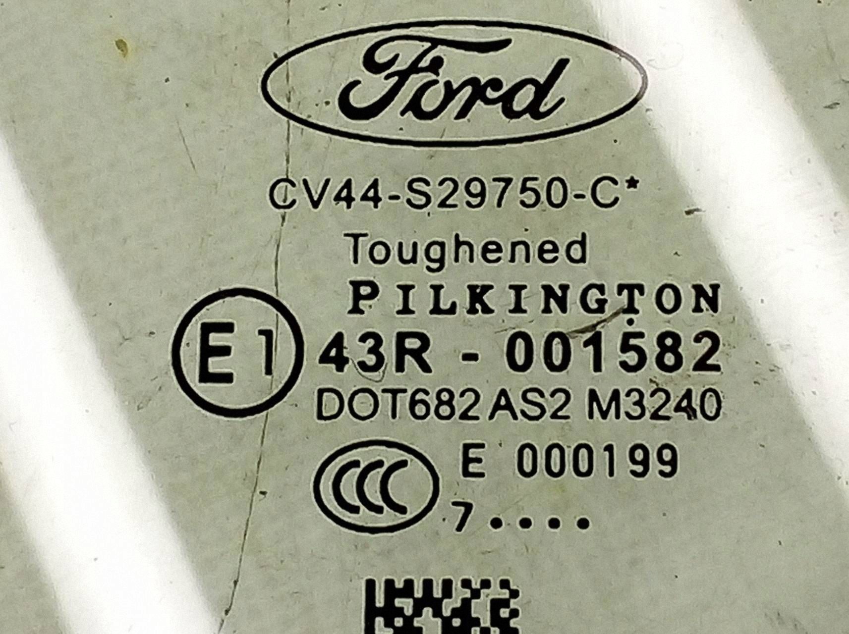 Ford Kuga MK2 Lift 2019 rechte Heckscheibe OEM CV44-S29750-C image 5