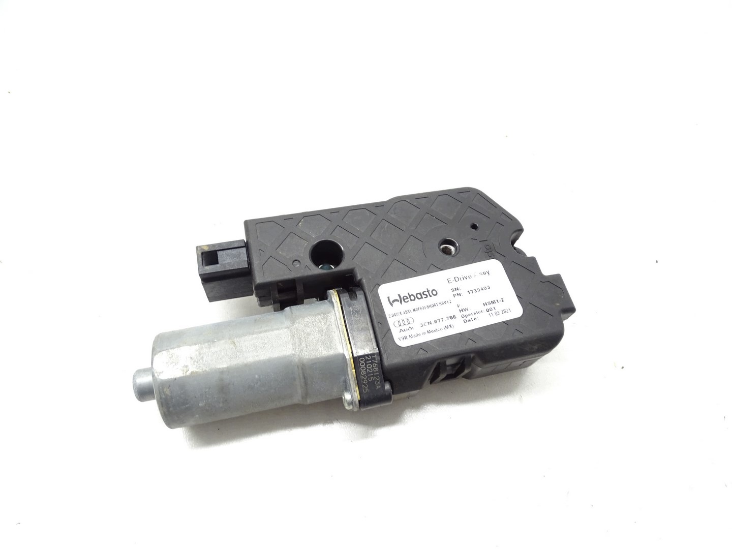 Motor trampilla Audi SQ5 Q5 II 80A 3CN877795 image 2