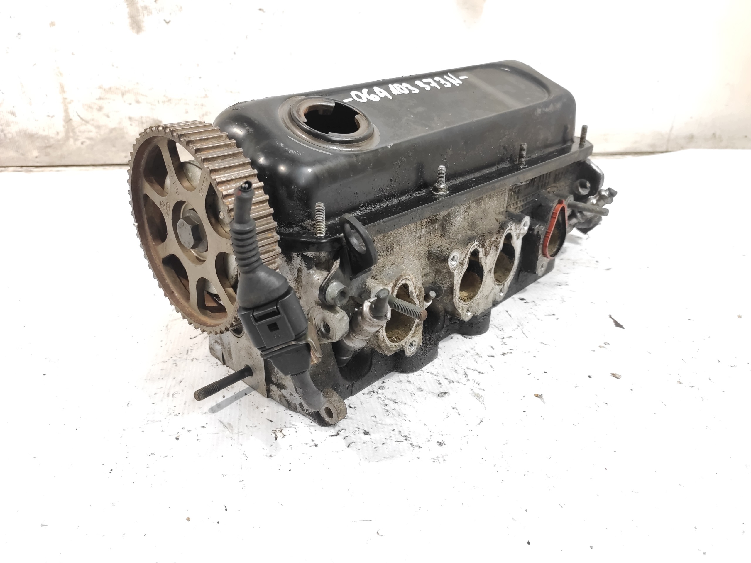 Zylinderkopf VW Passat B5 Skoda Superb 2.0 8V AZM image 2
