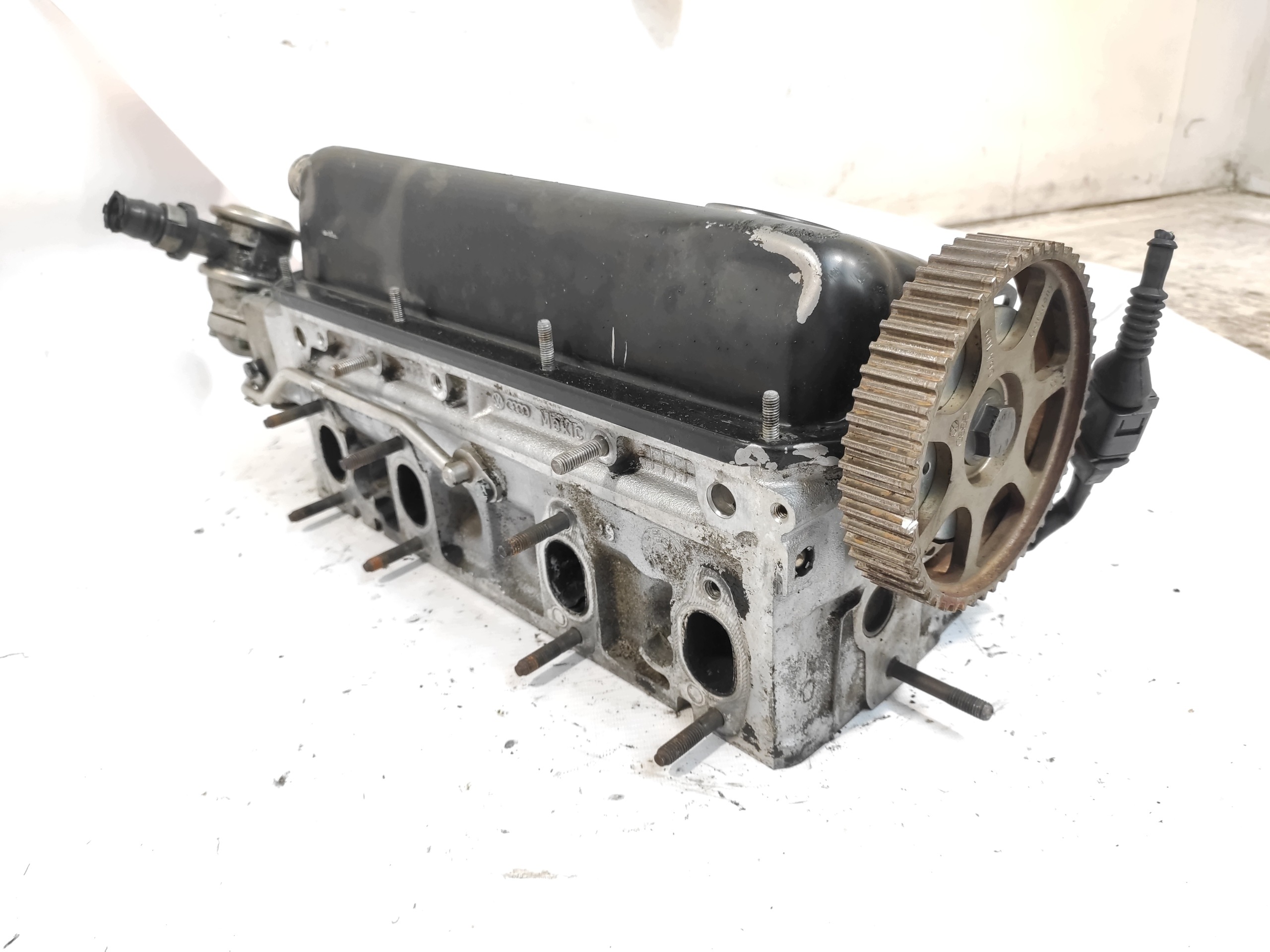 Zylinderkopf VW Passat B5 Skoda Superb 2.0 8V AZM image 6
