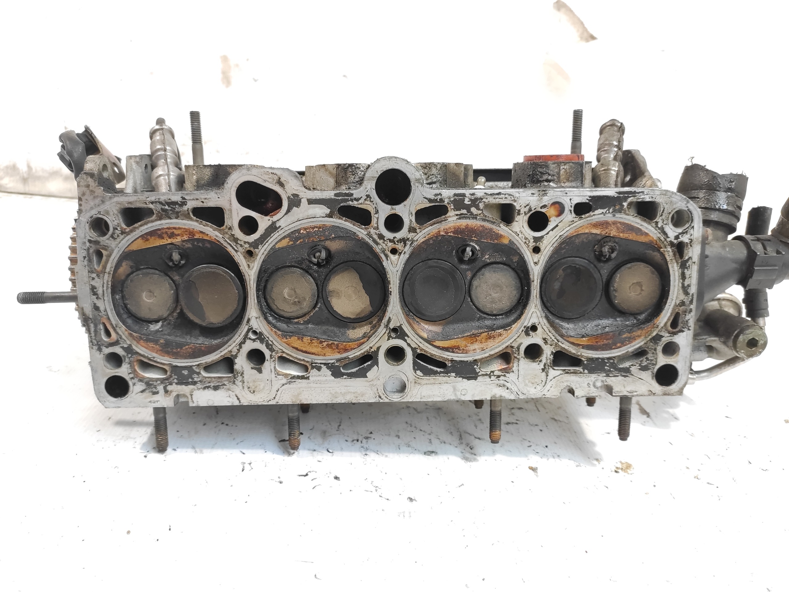 Zylinderkopf VW Passat B5 Skoda Superb 2.0 8V AZM image 7