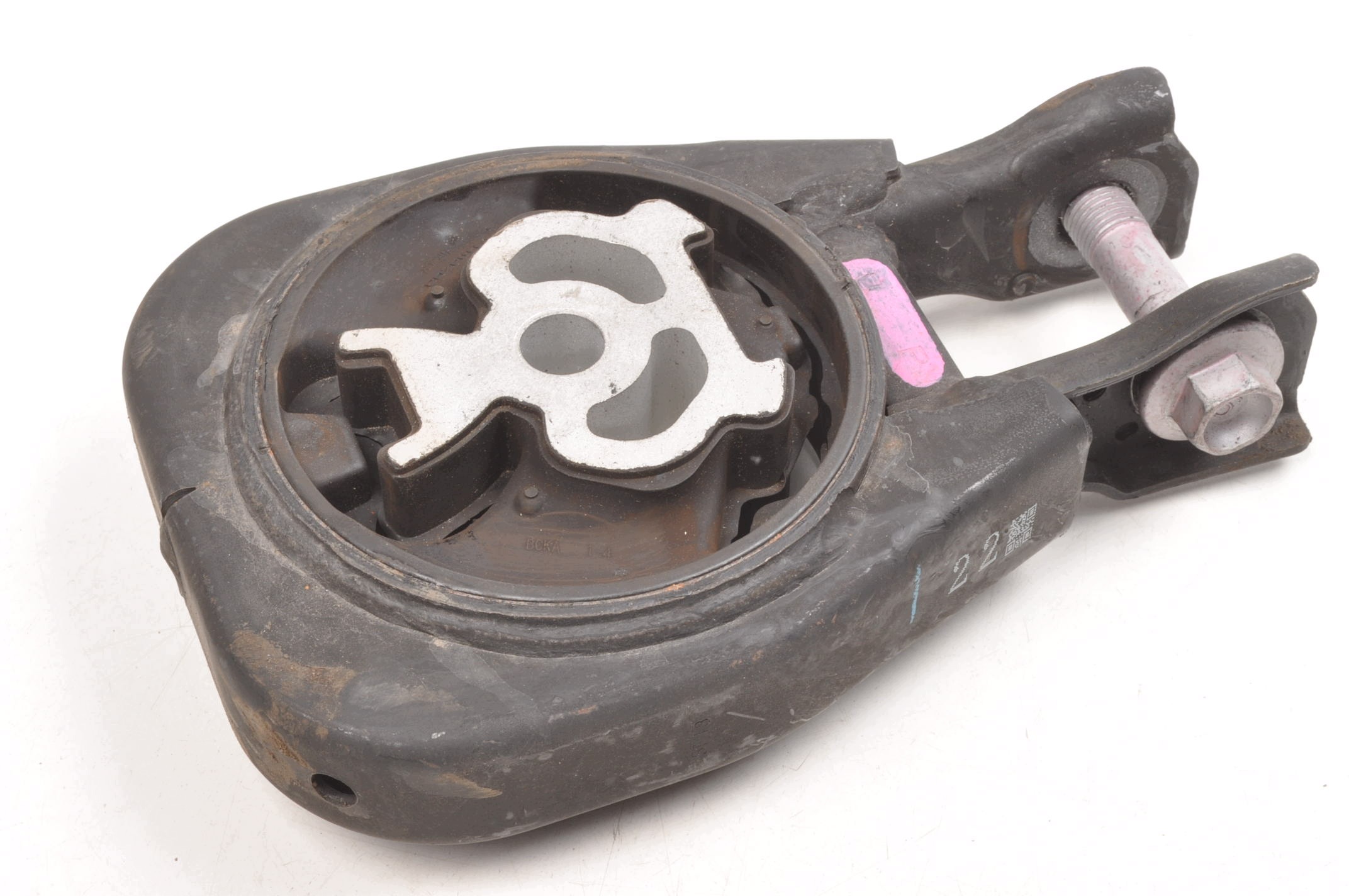 Support moteur Mazda CX-30 2.5 e-SKYACTIV-G 140KM OEM 439014 image 4