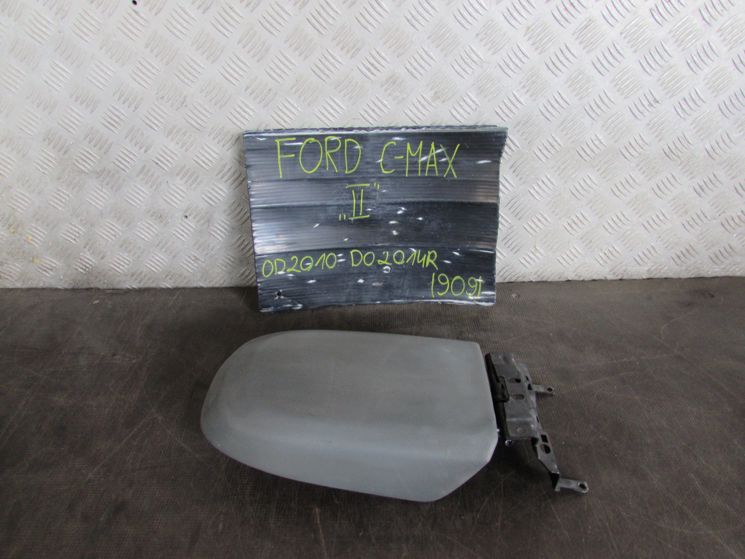 Armstöd Ford Focus C-Max II 2.0 TDCI 10-14 R image 2