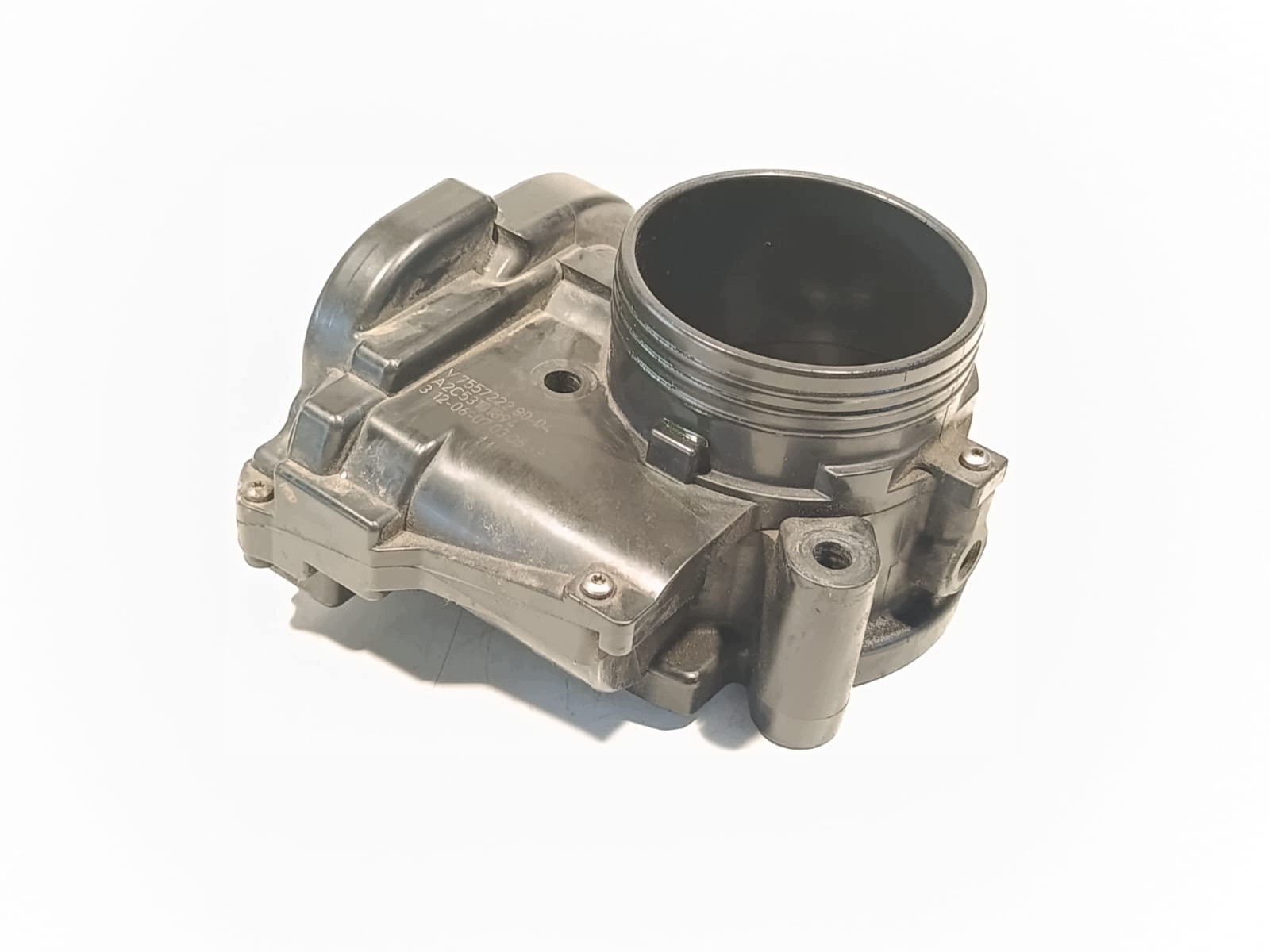 Drosselklappe Peugeot Citroen Opel 1.4 1.6 VTI image 2
