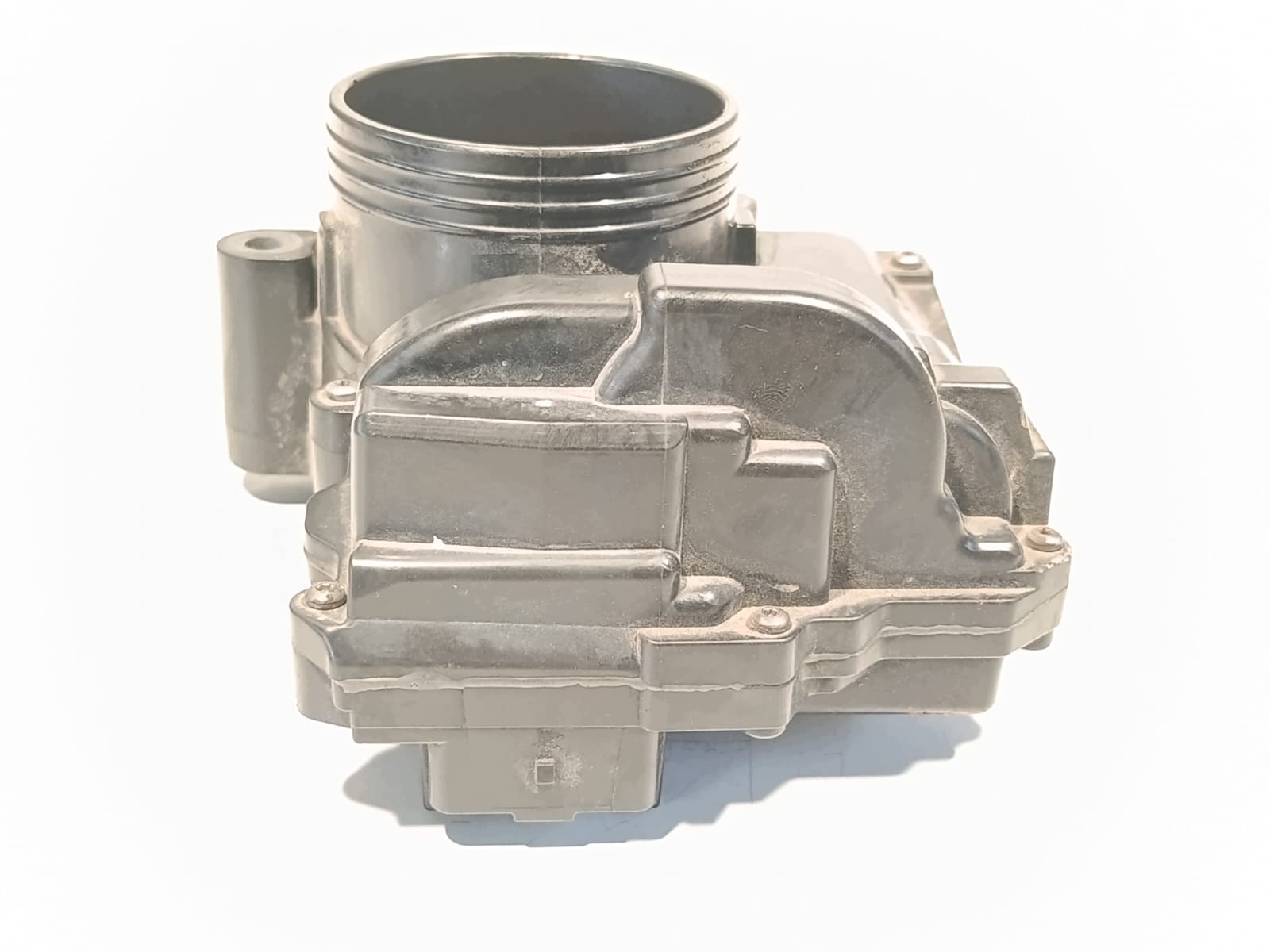 Drosselklappe Peugeot Citroen Opel 1.4 1.6 VTI image 3