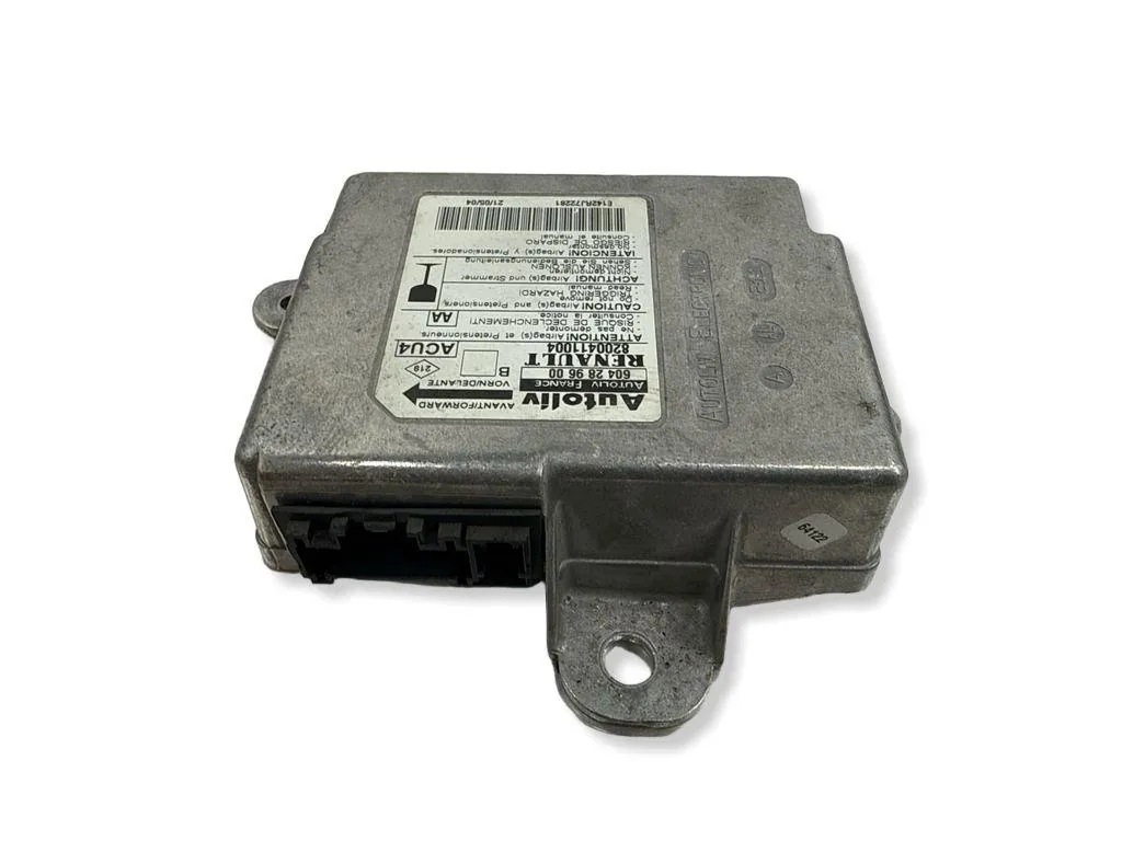 Jousitusmoduuli Renault Megane II E142RJ72281