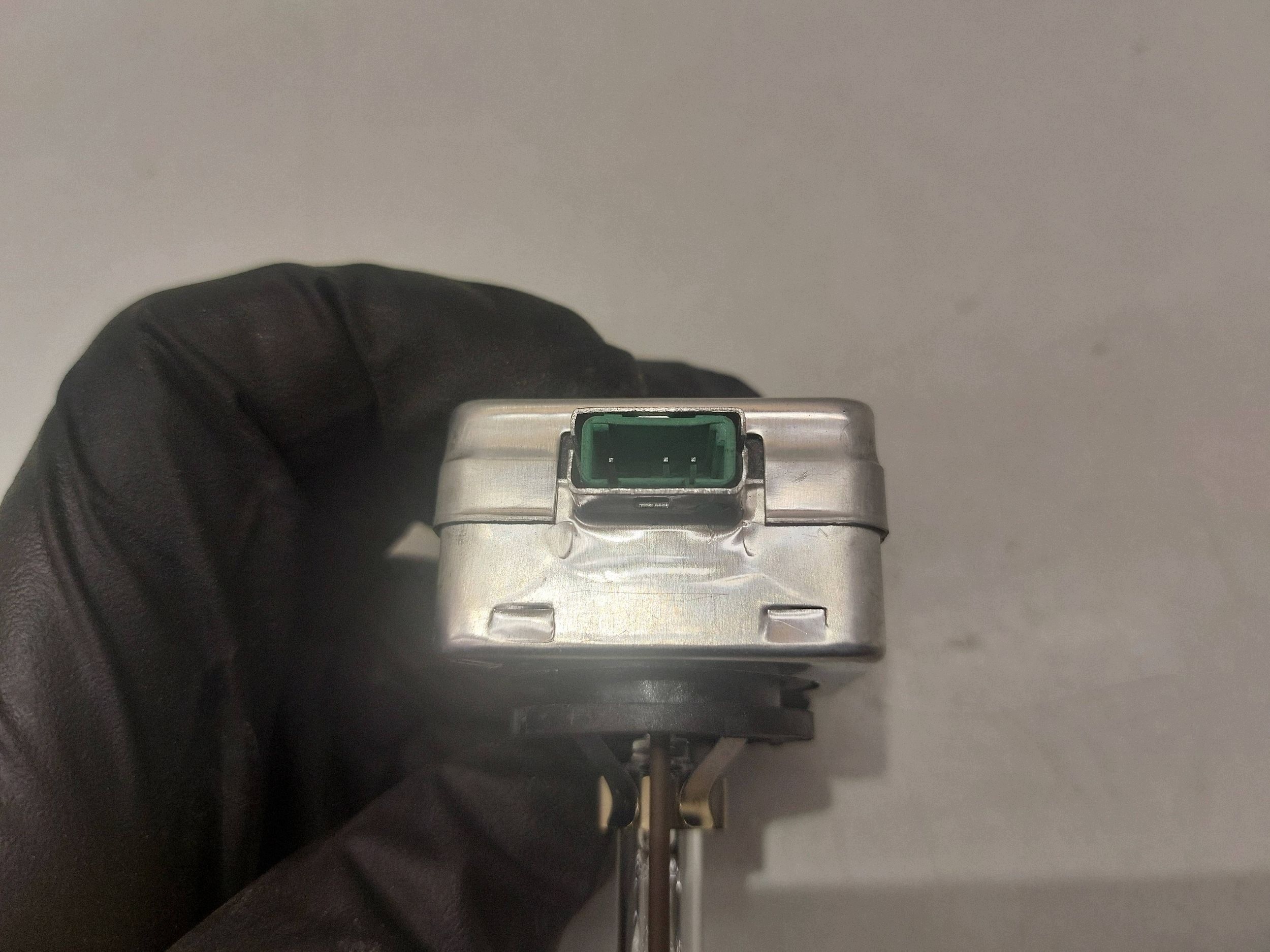 Xenon-polttimo etu oikea Skoda Octavia Mk3 9285161296
