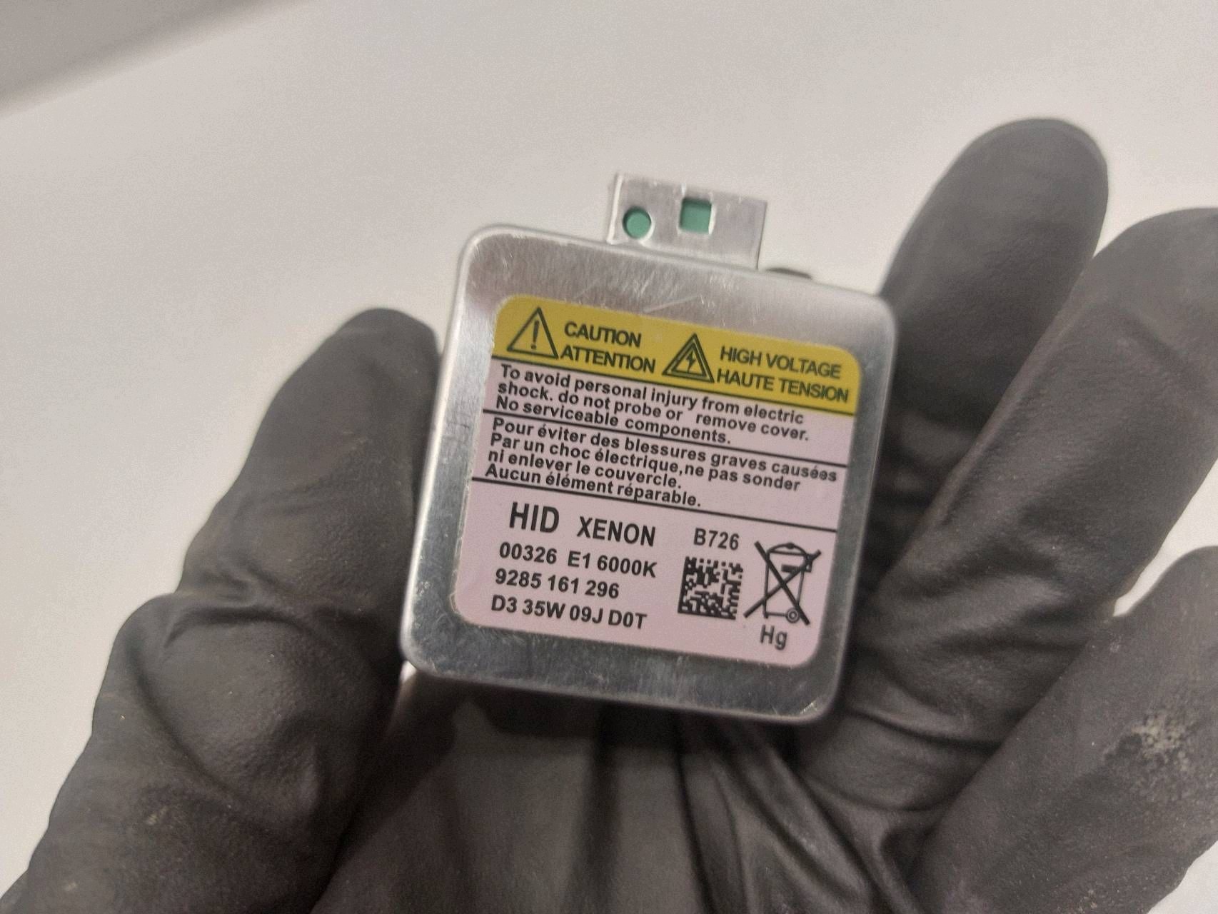 Xenon Dianteiro Direito Skoda Octavia Mk3 9285161296 image 3