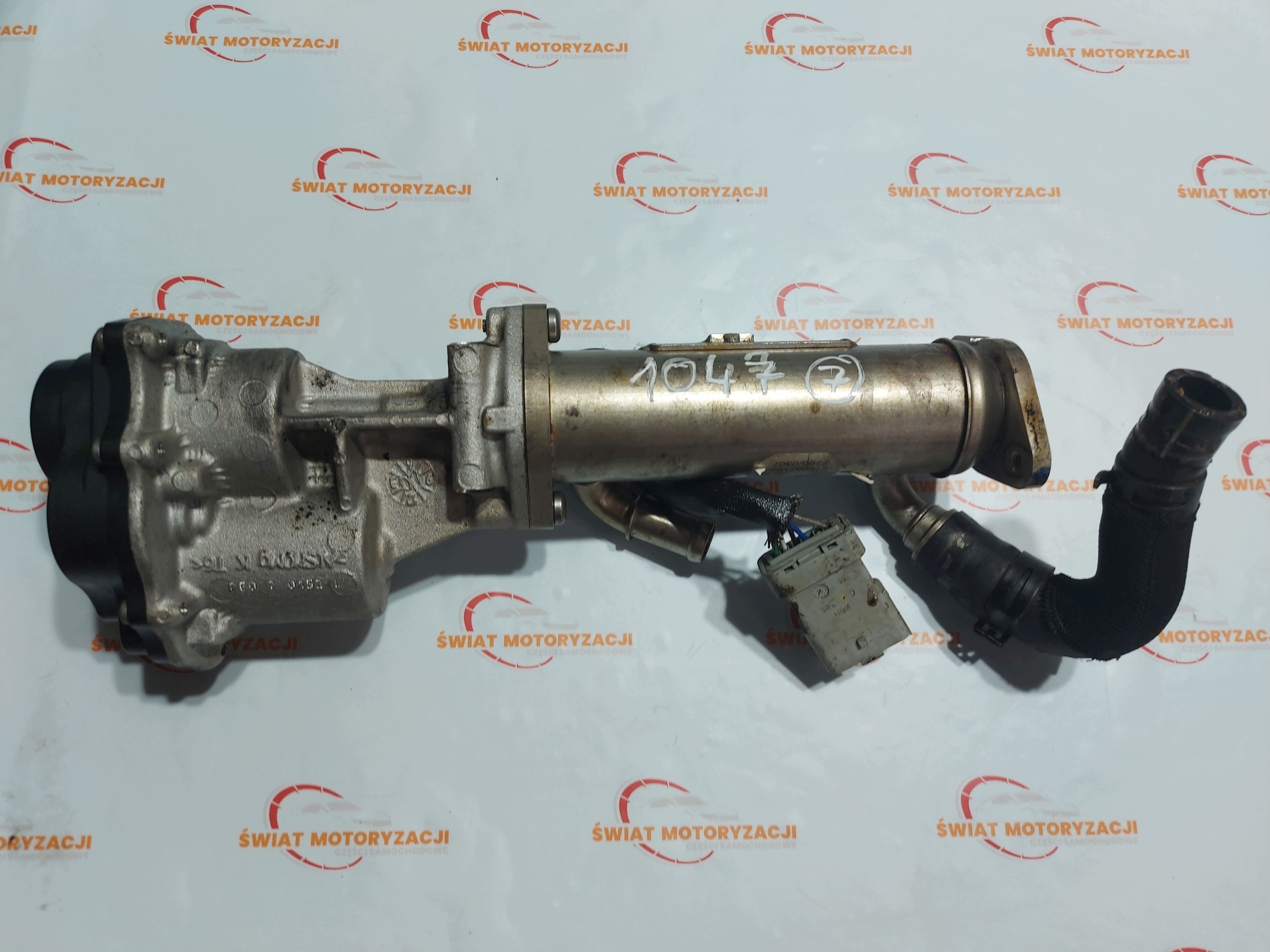 LAND ROVER SPORT 3.6 D EGR-venttiili 6H4Q-90475-CA image 2