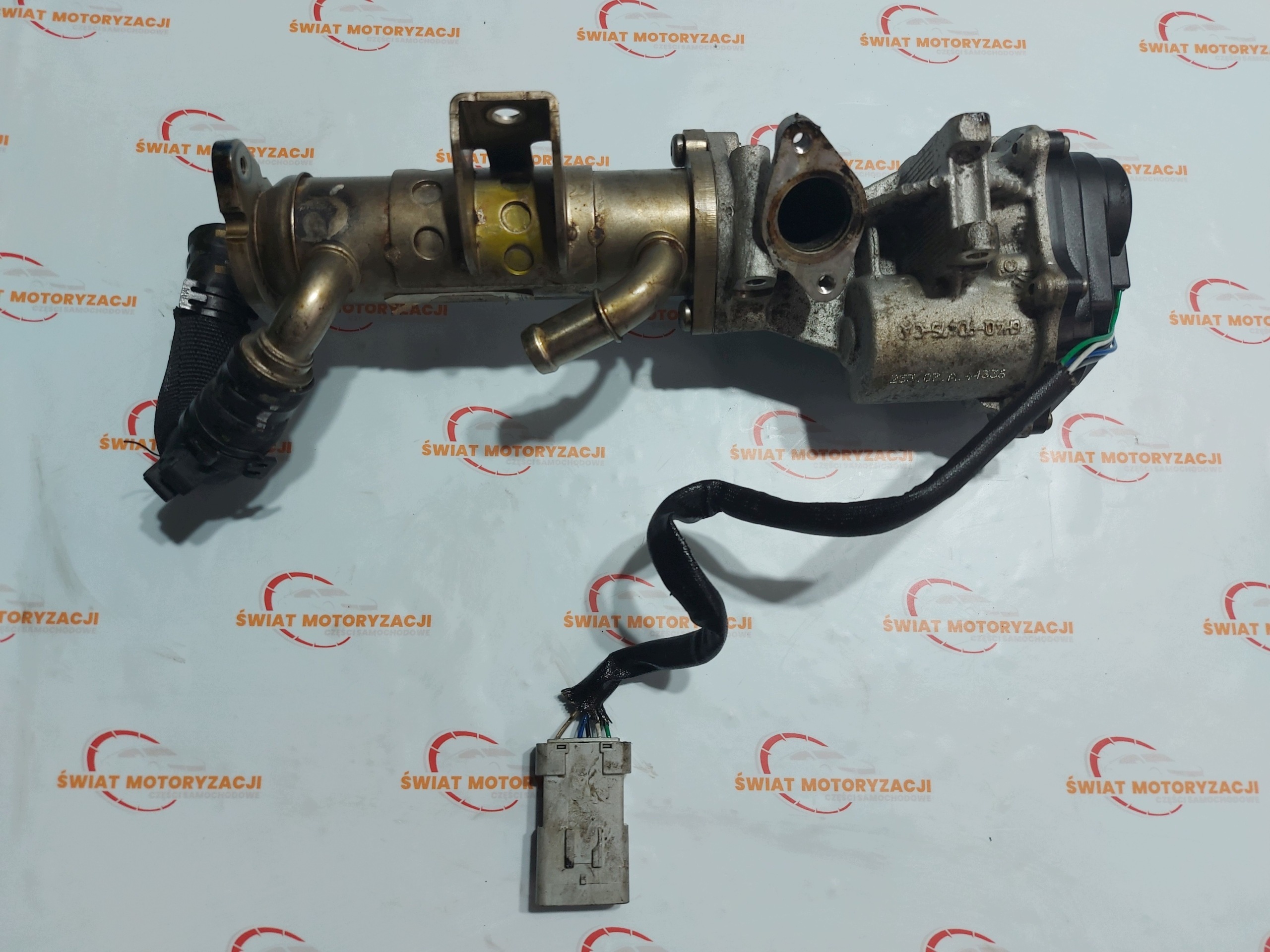 LAND ROVER SPORT 3.6 D EGR-venttiili 6H4Q-90475-CA