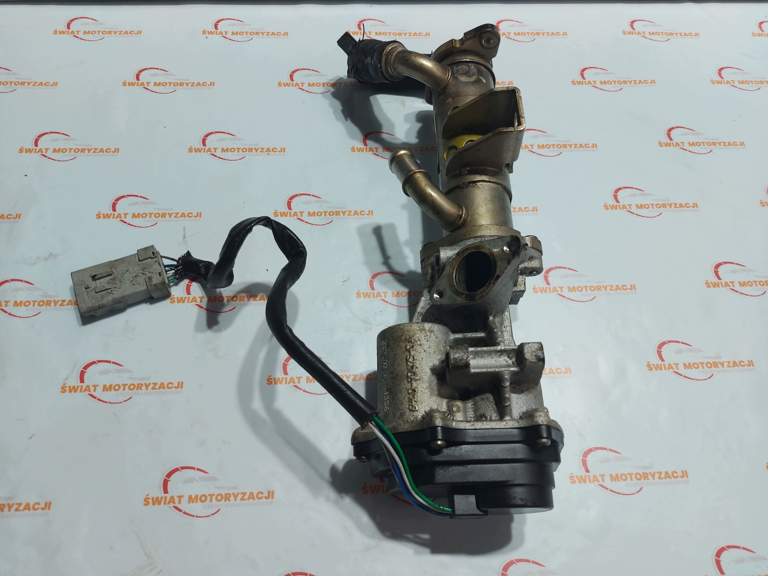 LAND ROVER SPORT 3.6 D EGR-venttiili 6H4Q-90475-CA image 3