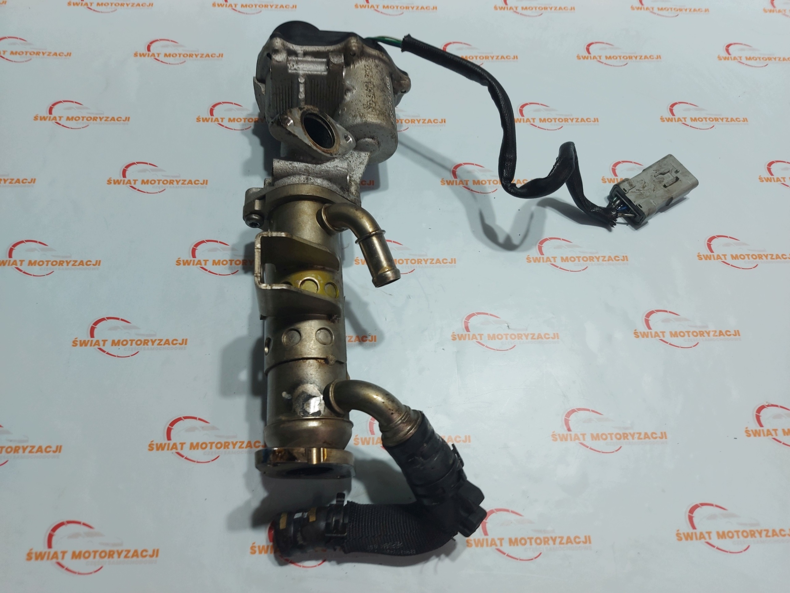 LAND ROVER SPORT 3.6 D EGR-venttiili 6H4Q-90475-CA image 4