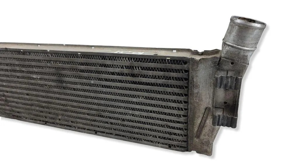 Intercooler Renault Mégane II Estate 1.9 dCi E2443 image 6