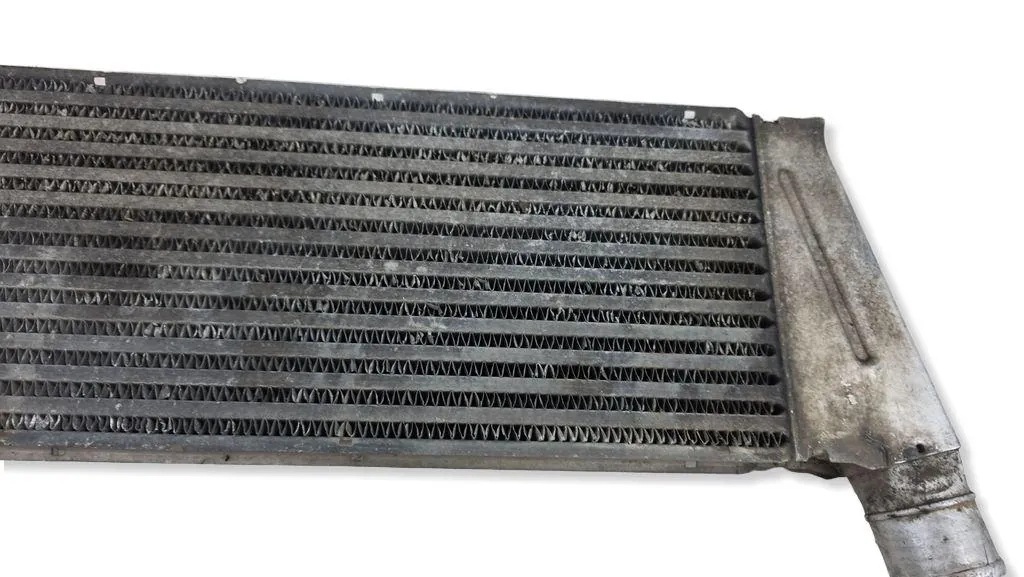 Intercooler Renault Mégane II Estate 1.9 dCi E2443 image 10