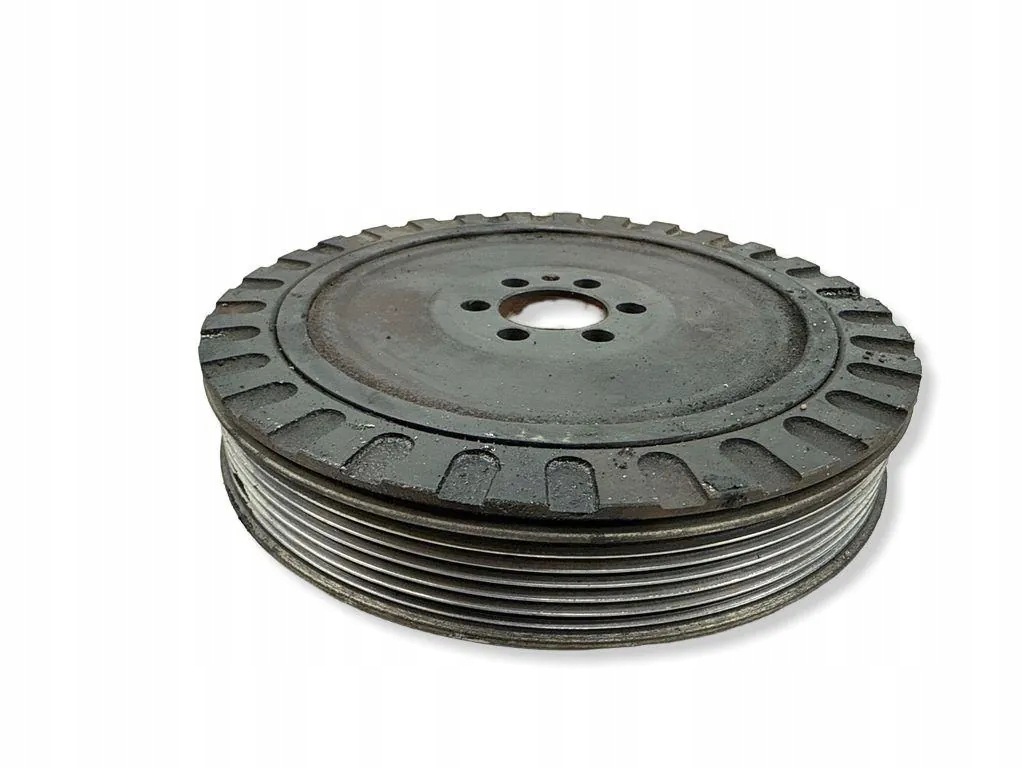 Polia do Virabrequim Alfa Romeo 159 CVC2433A Usada image 2