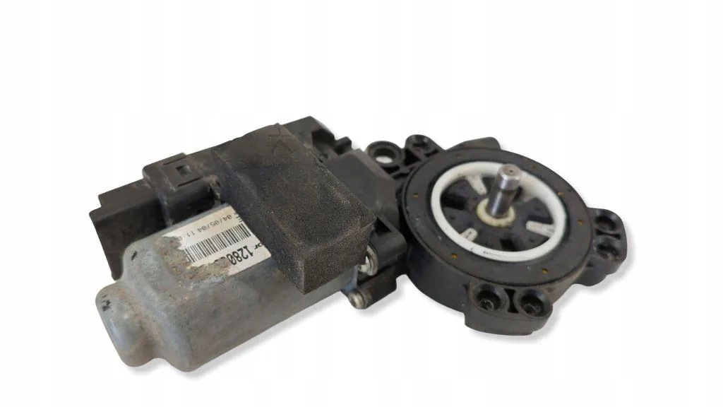 Front Left Window Regulator Renault Megane II Used image 2