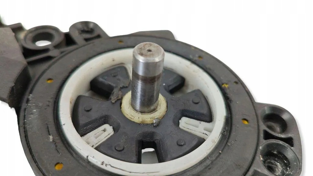 Front Left Window Regulator Renault Megane II Used