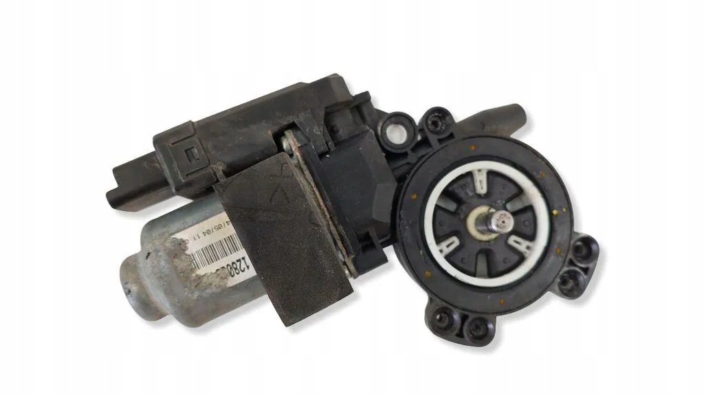 Front Left Window Regulator Renault Megane II Used image 3