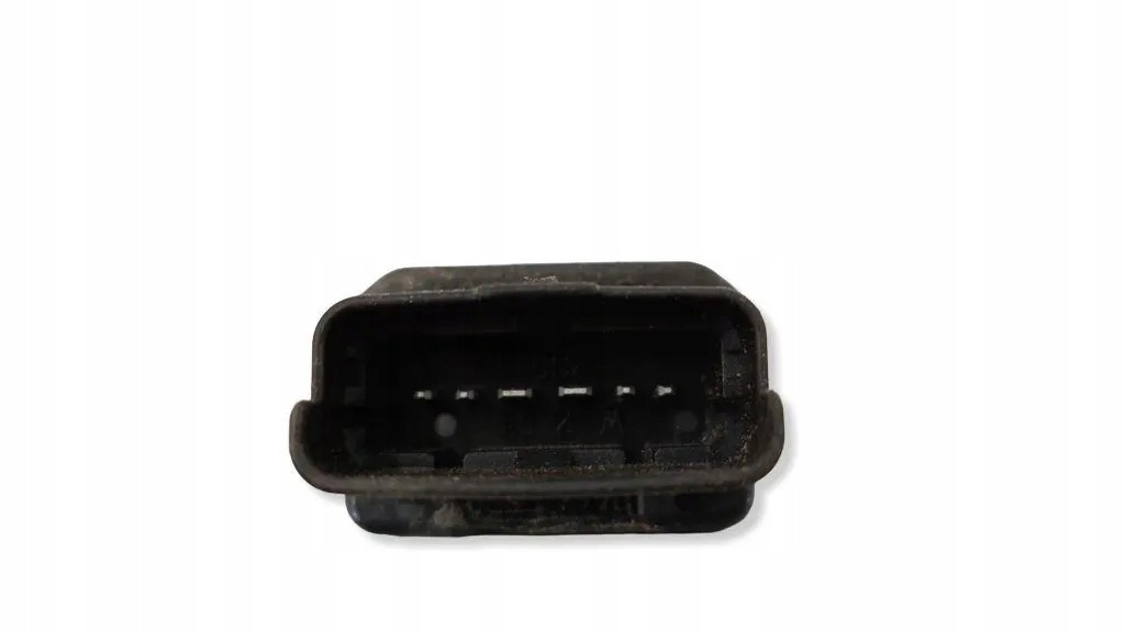 Front Left Window Regulator Renault Megane II Used image 4