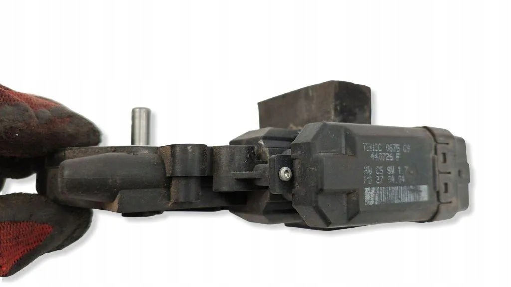 Front Left Window Regulator Renault Megane II Used image 6