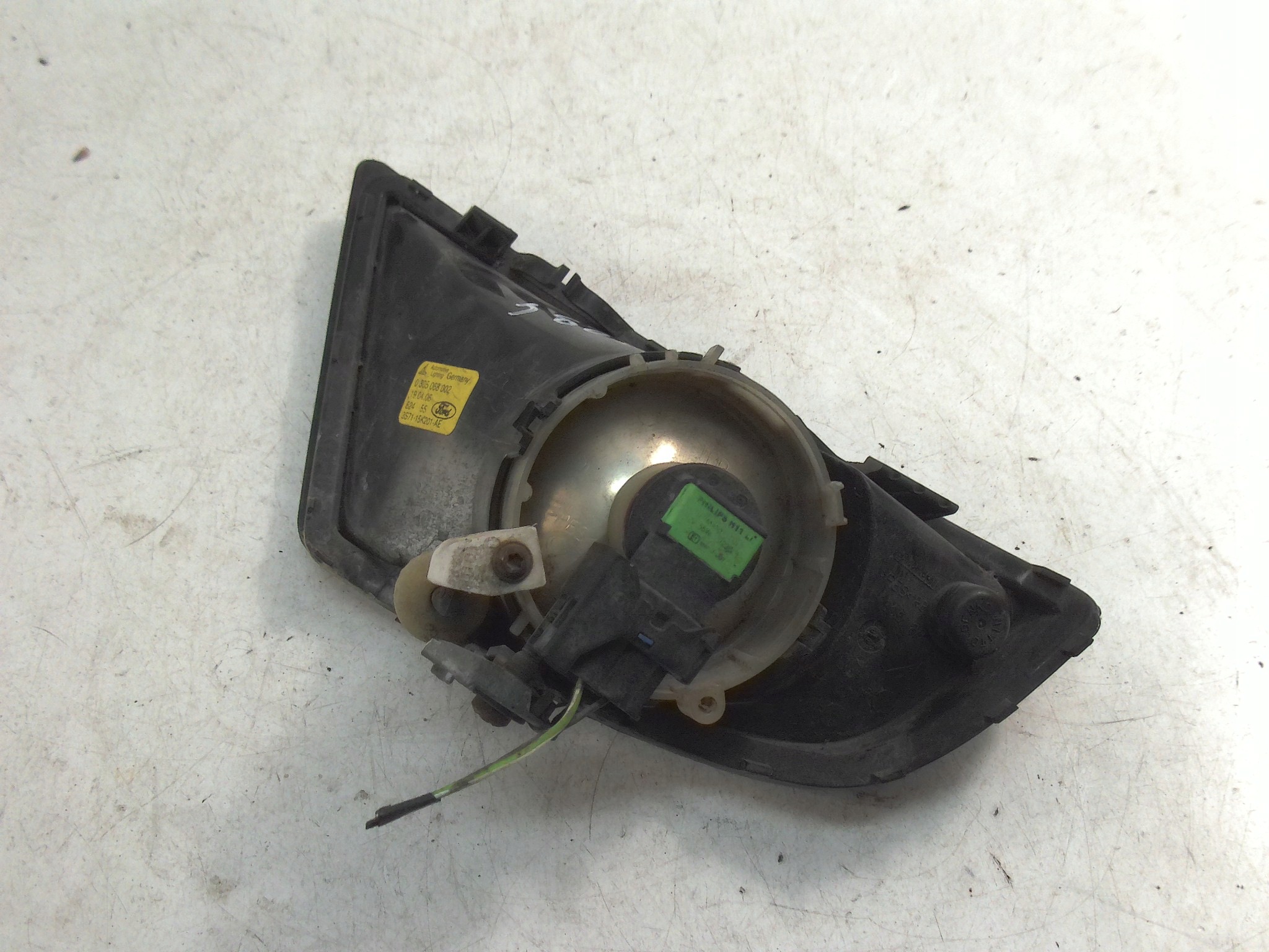 Phare droit Ford Mondeo MK3 3S71-15K201-AE image 3