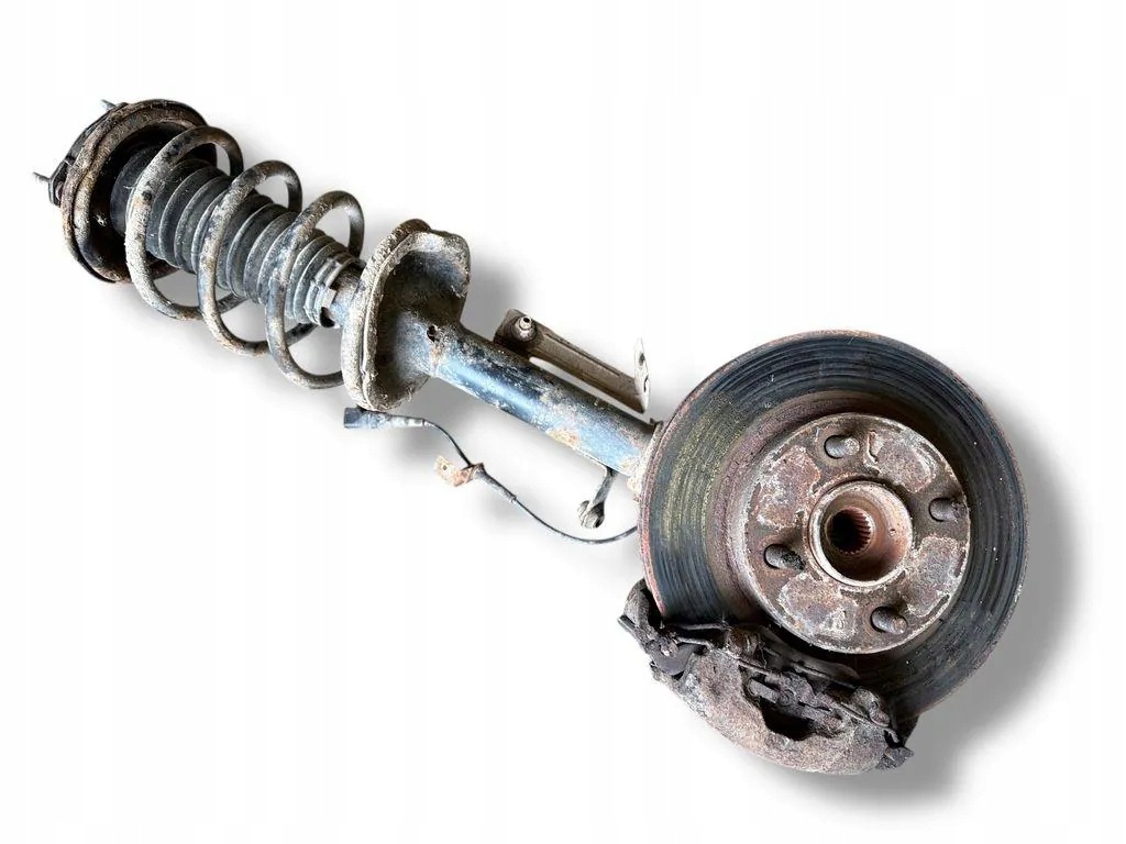 Ford Focus 2001 Vorne links Spurstange Querlenker image 2