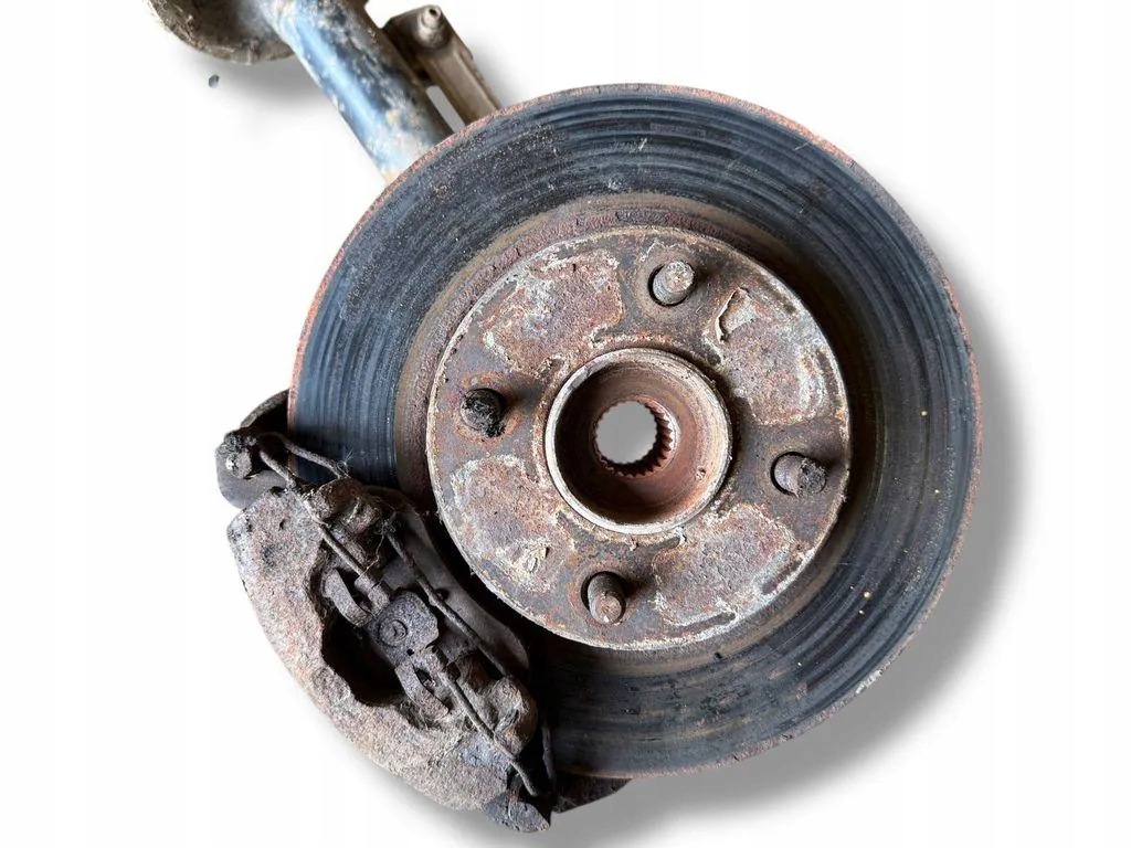 Ford Focus 2001 Främre vänster hjulspindel OEM 333710