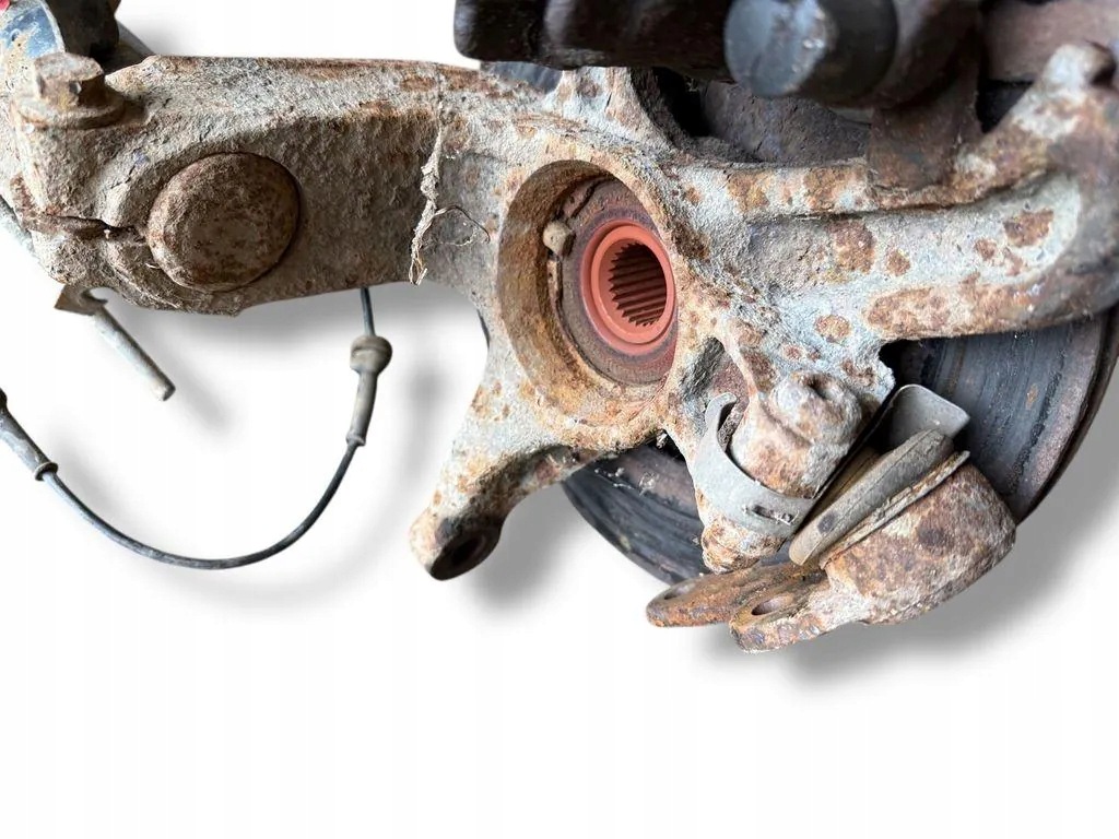 Ford Focus 2001 Vorne links Spurstange Querlenker image 7
