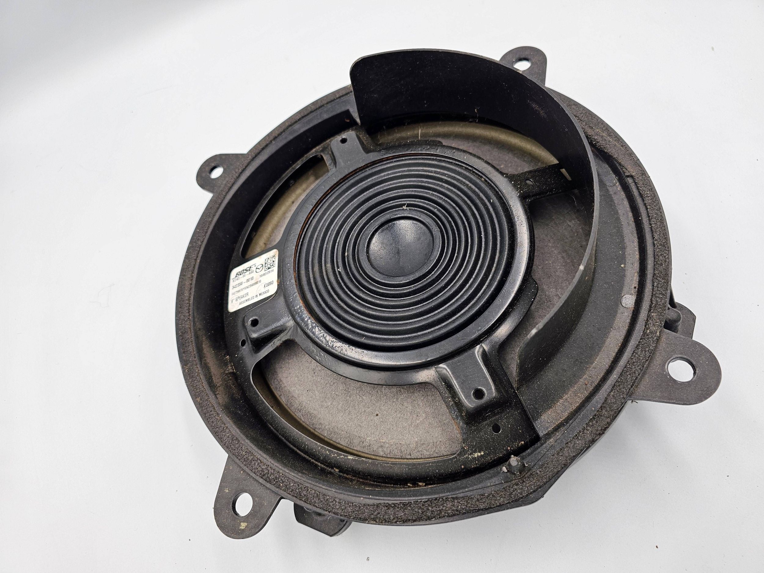Altavoz Puerta Delantera Mazda CX-5 Bose KD4566A60 image 3