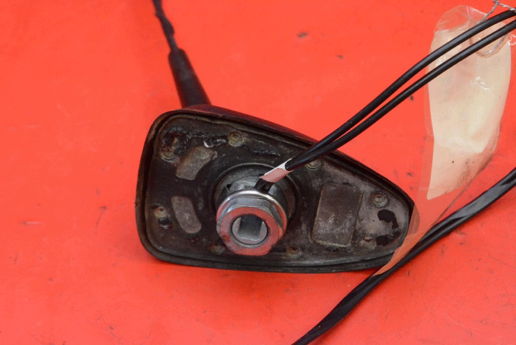 Antenne radio Renault Zoe I 2012-2019 image 4