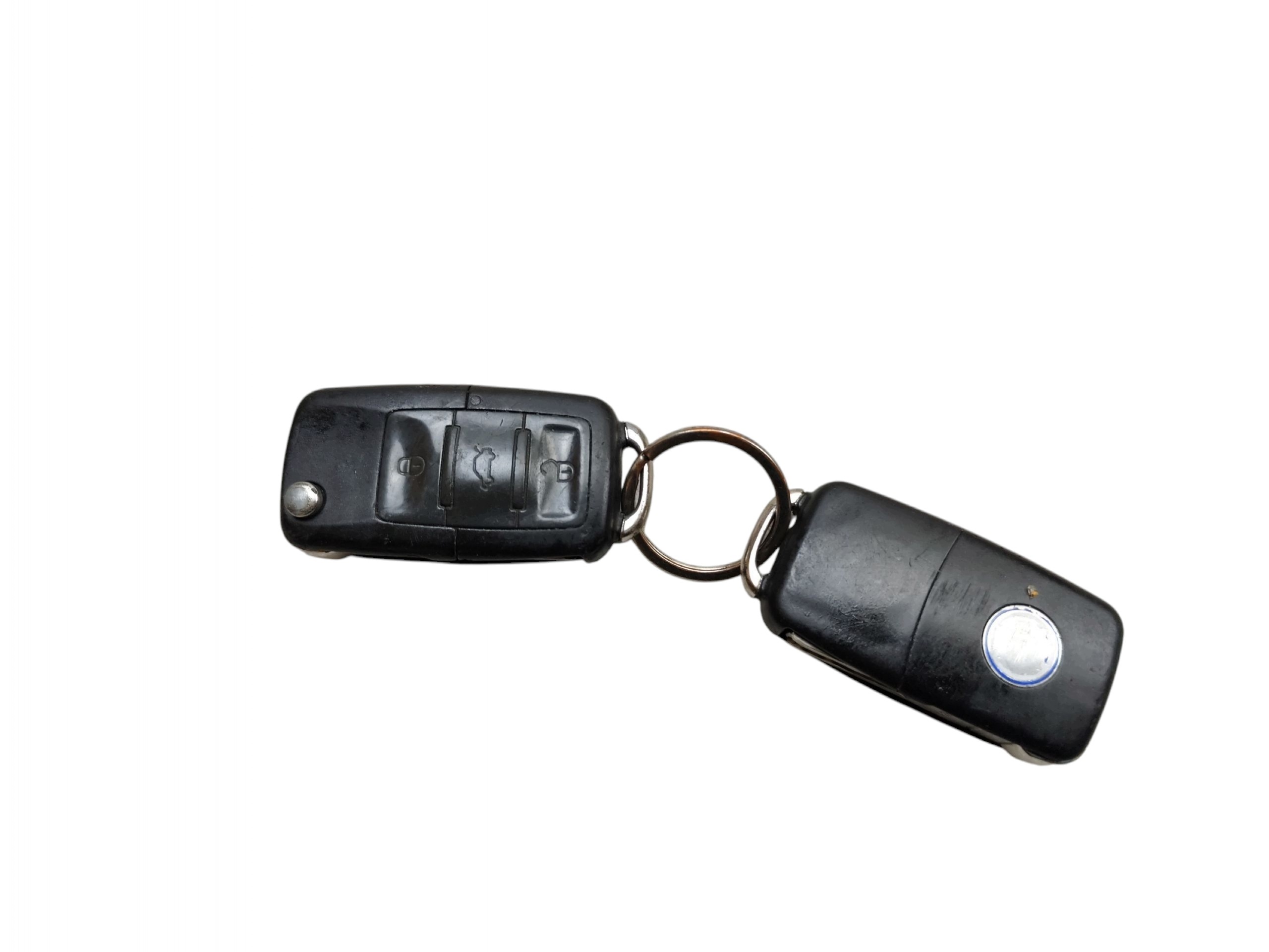 Sytytyslukko 2 avainta Volkswagen Golf V 2003-2009