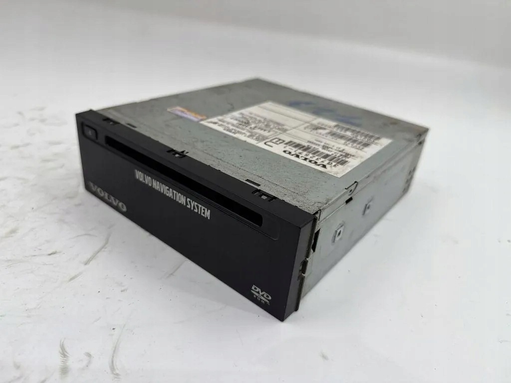 Navigointikartat CD/DVD Volvo S60 I 48270232 2.4D 2004 image 2