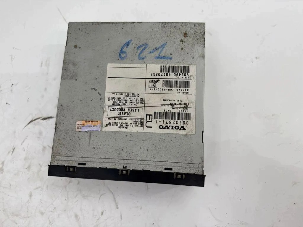 Navigointikartat CD/DVD Volvo S60 I 48270232 2.4D 2004 image 3
