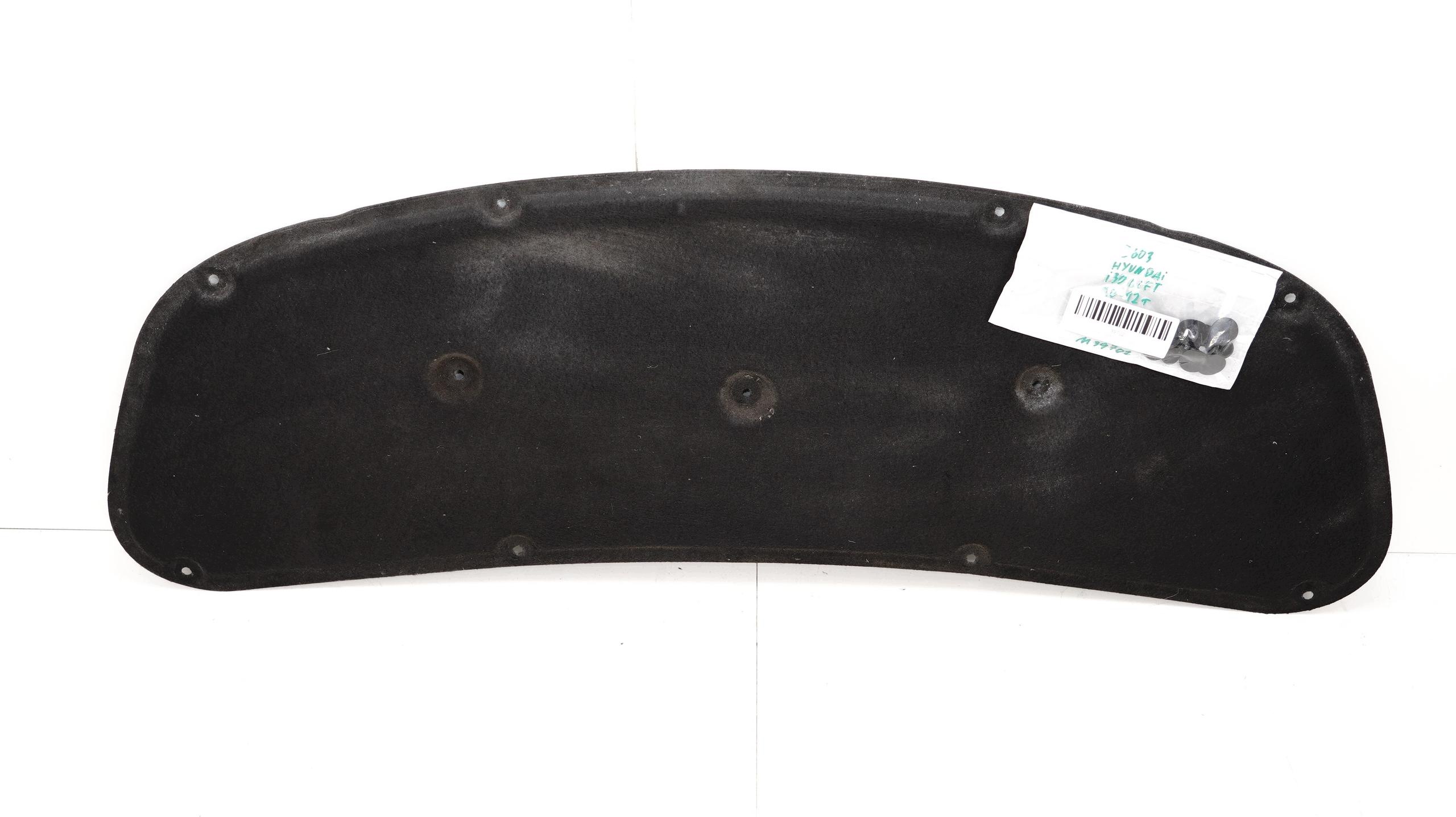 Isolamento do Capô Hyundai i30 II 2011-2014 OEM 1115040826 image 2