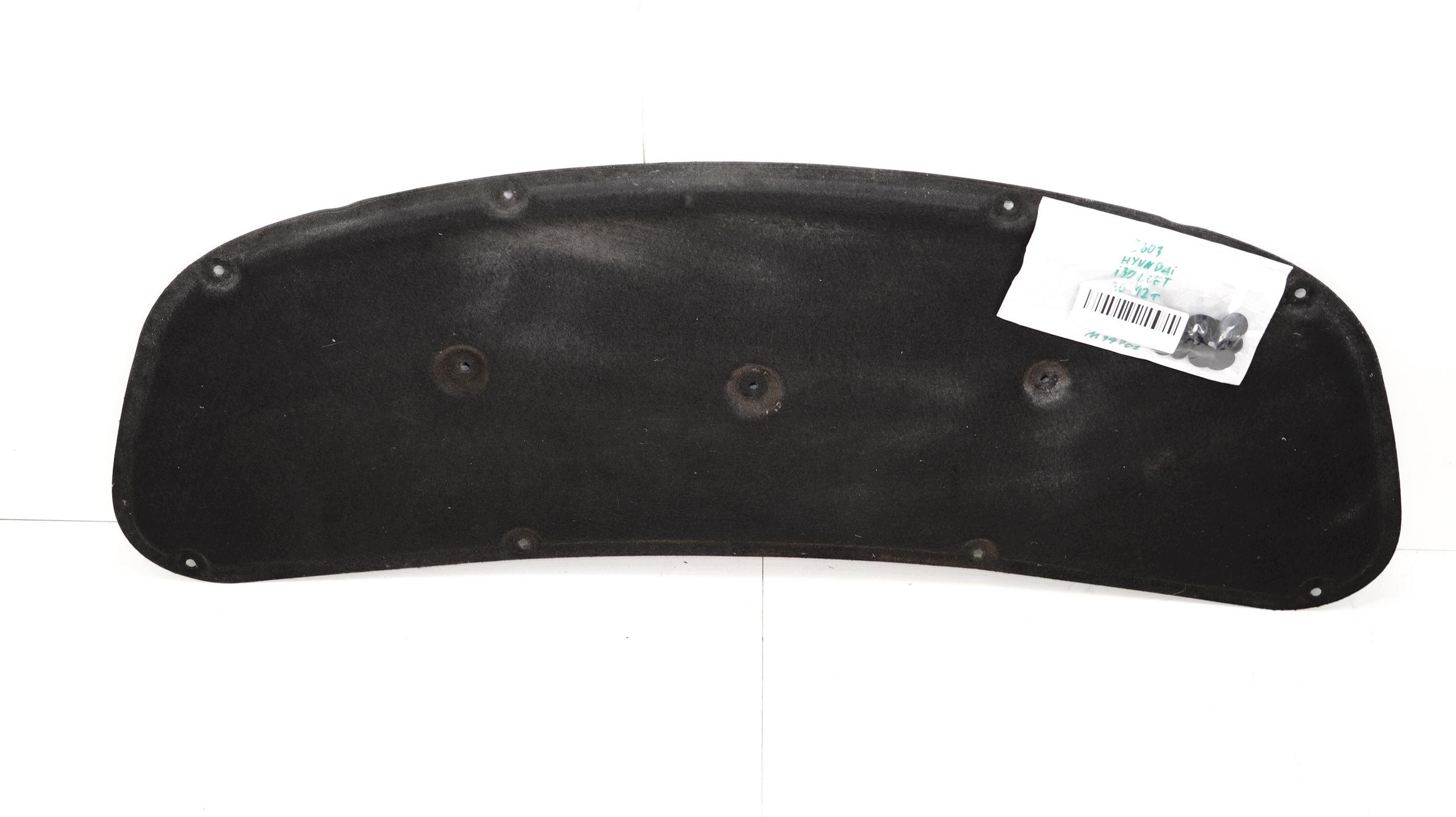Konepellin äänieristys Hyundai i30 II 11-14