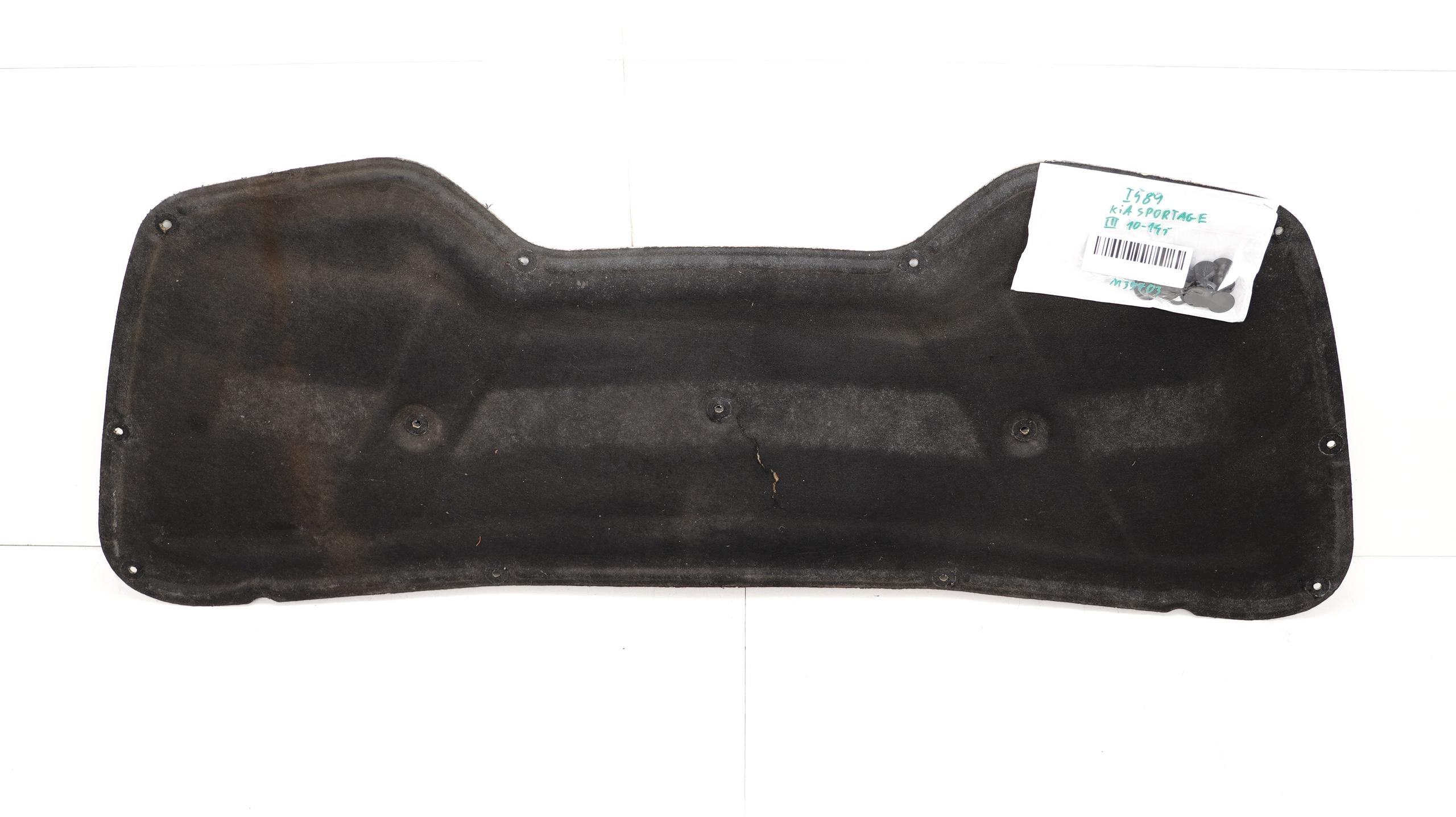 Insulation de capot KIA Sportage III 2010-2014 OEM 1119040826 image 2