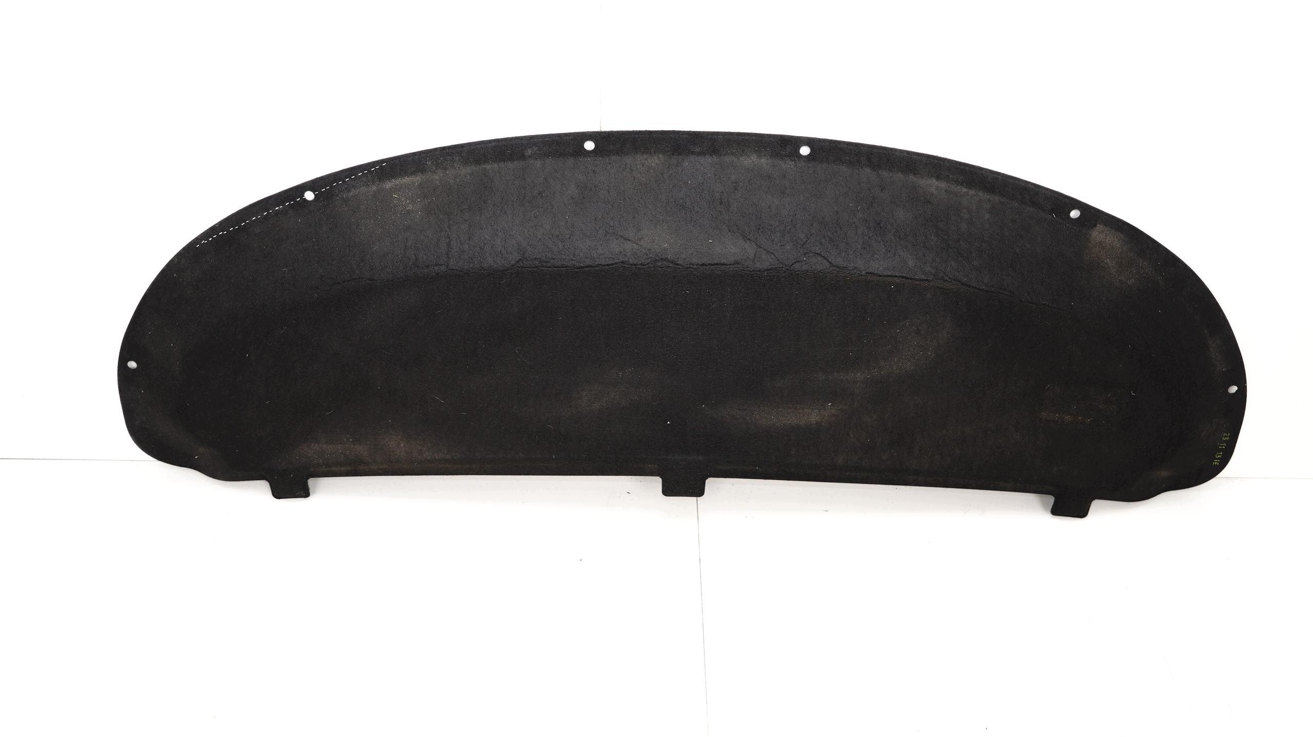 Motorhaubendämmung Opel Zafira C 12-16 Clips OEM 1100040826 image 3