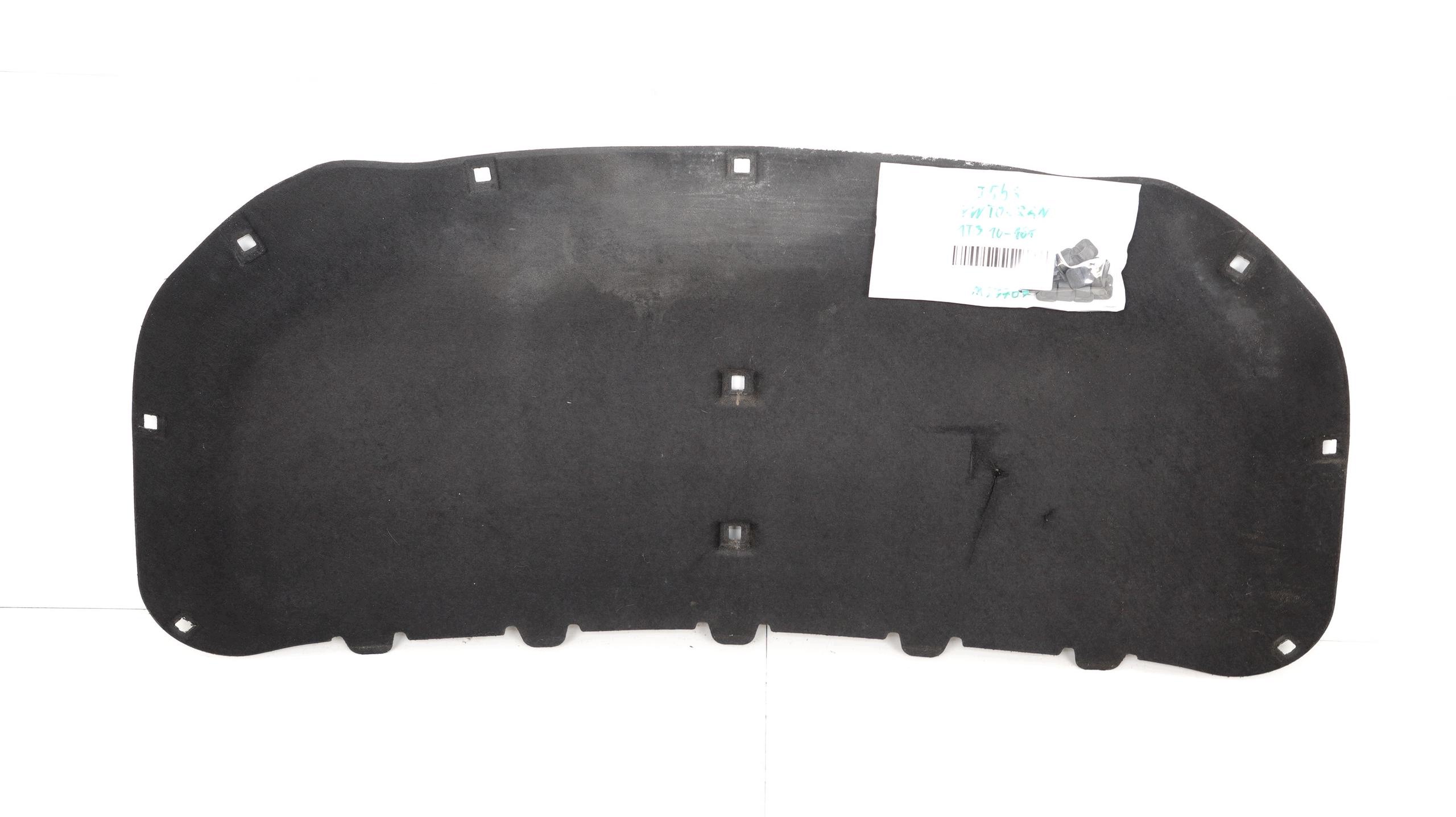 Insulation de capot VW Touran 1T3 10-16R clips image 2