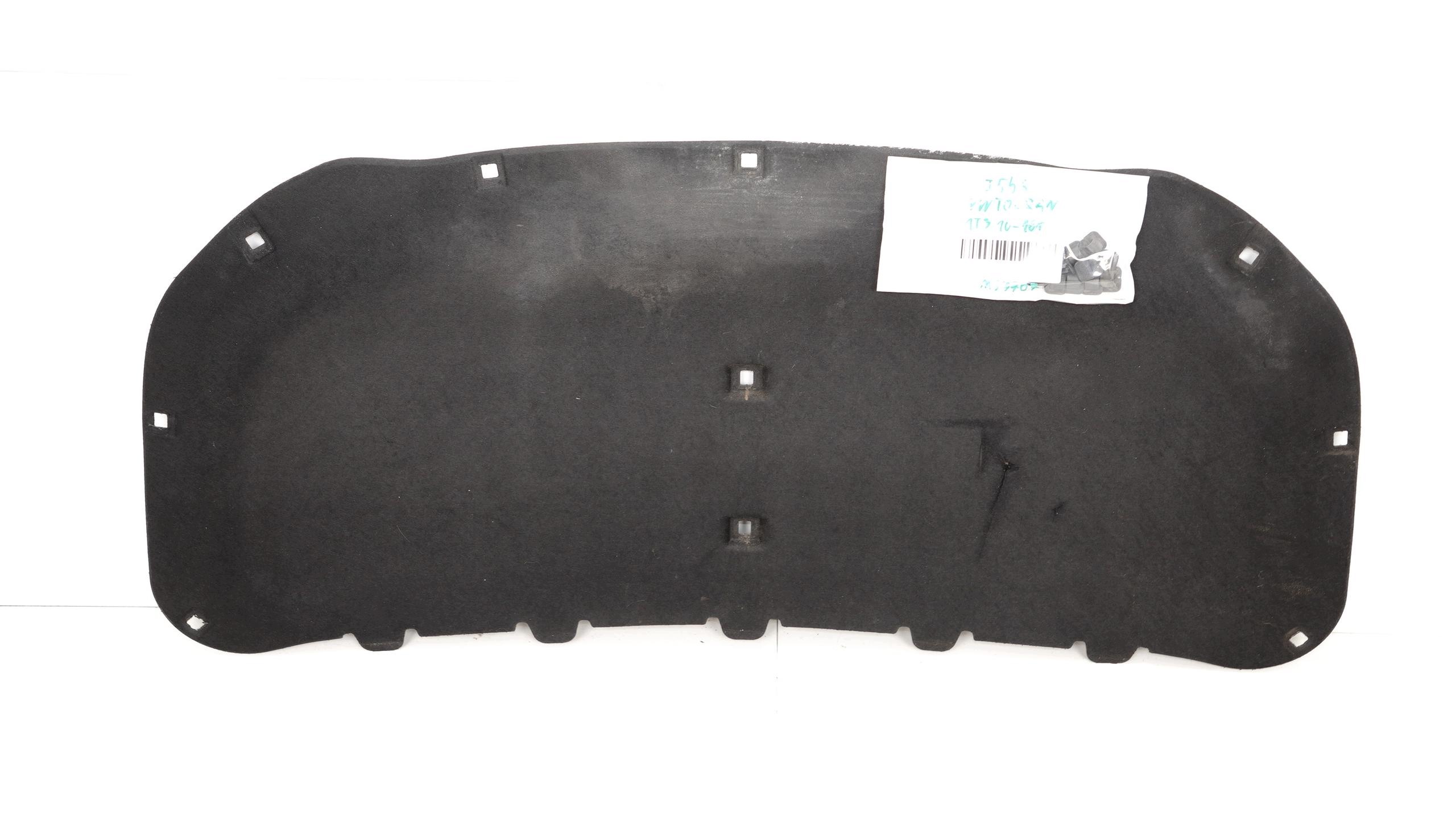 Konepellin äänieriste VW Touran 1T3 10-16