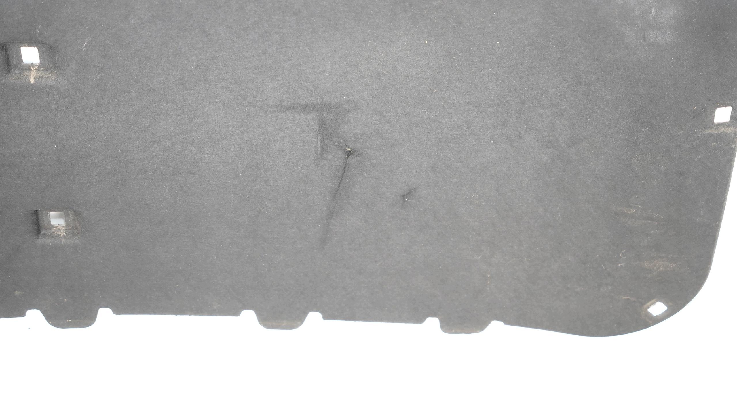 Insulation de capot VW Touran 1T3 10-16R clips image 3